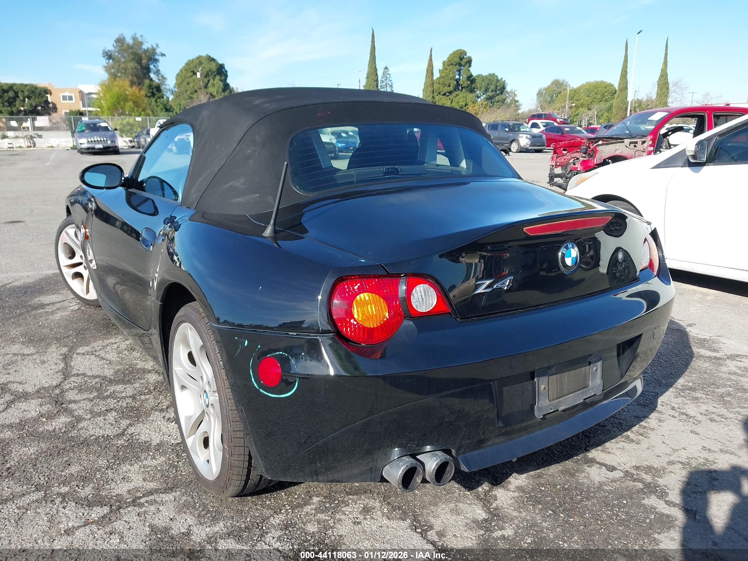 BMW Z4 image 3