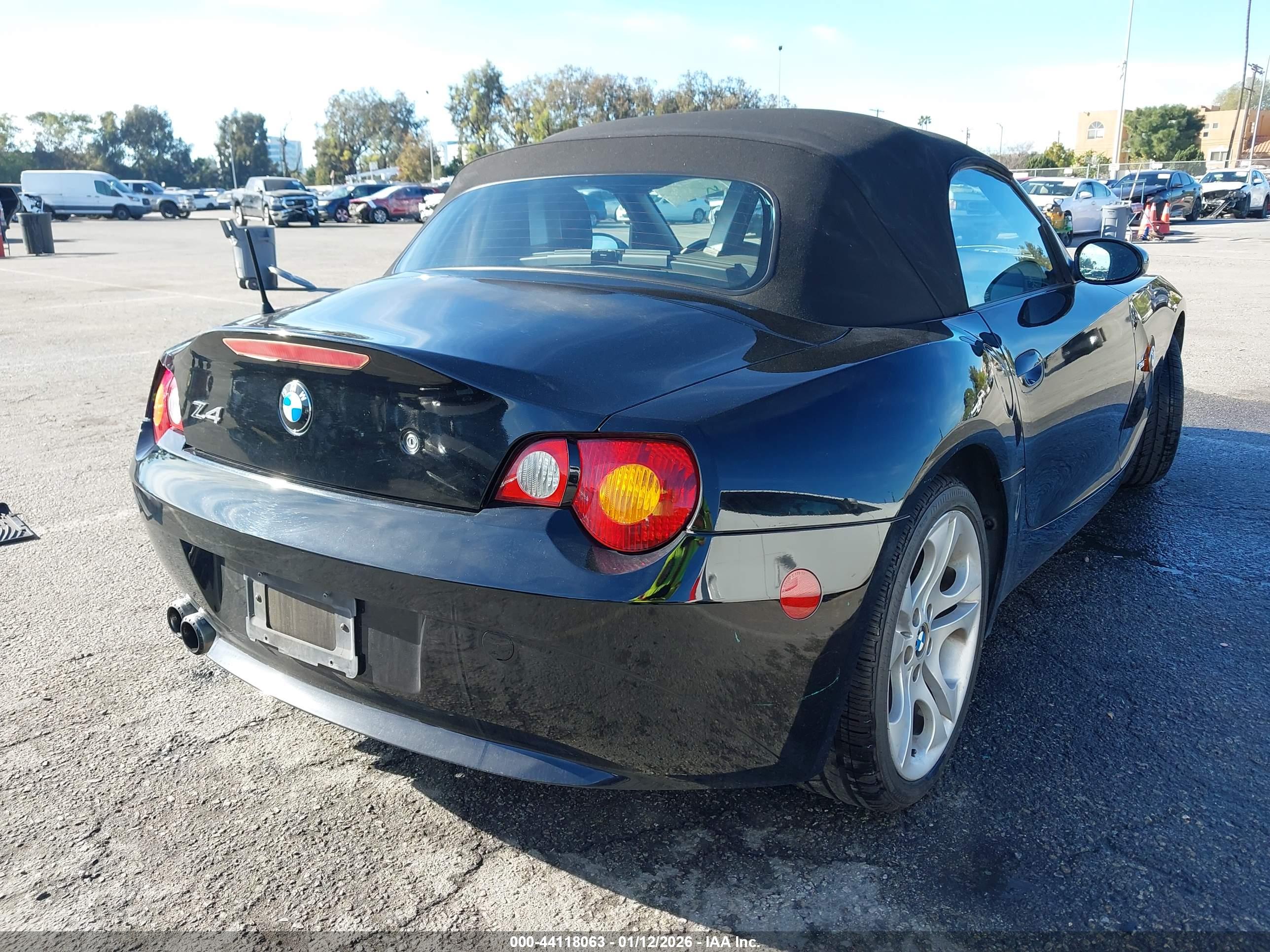 BMW Z4 image 4