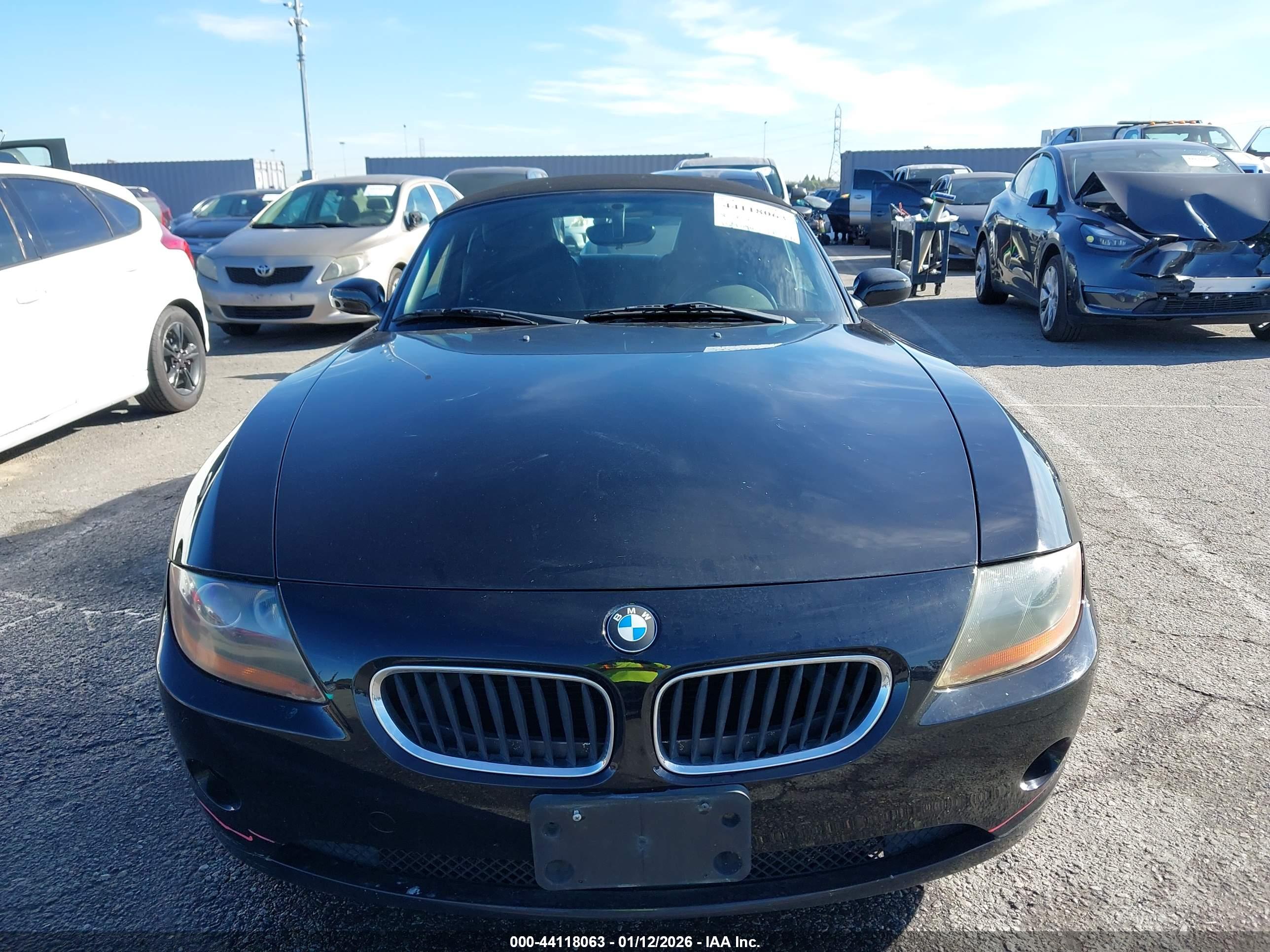 BMW Z4 image 6