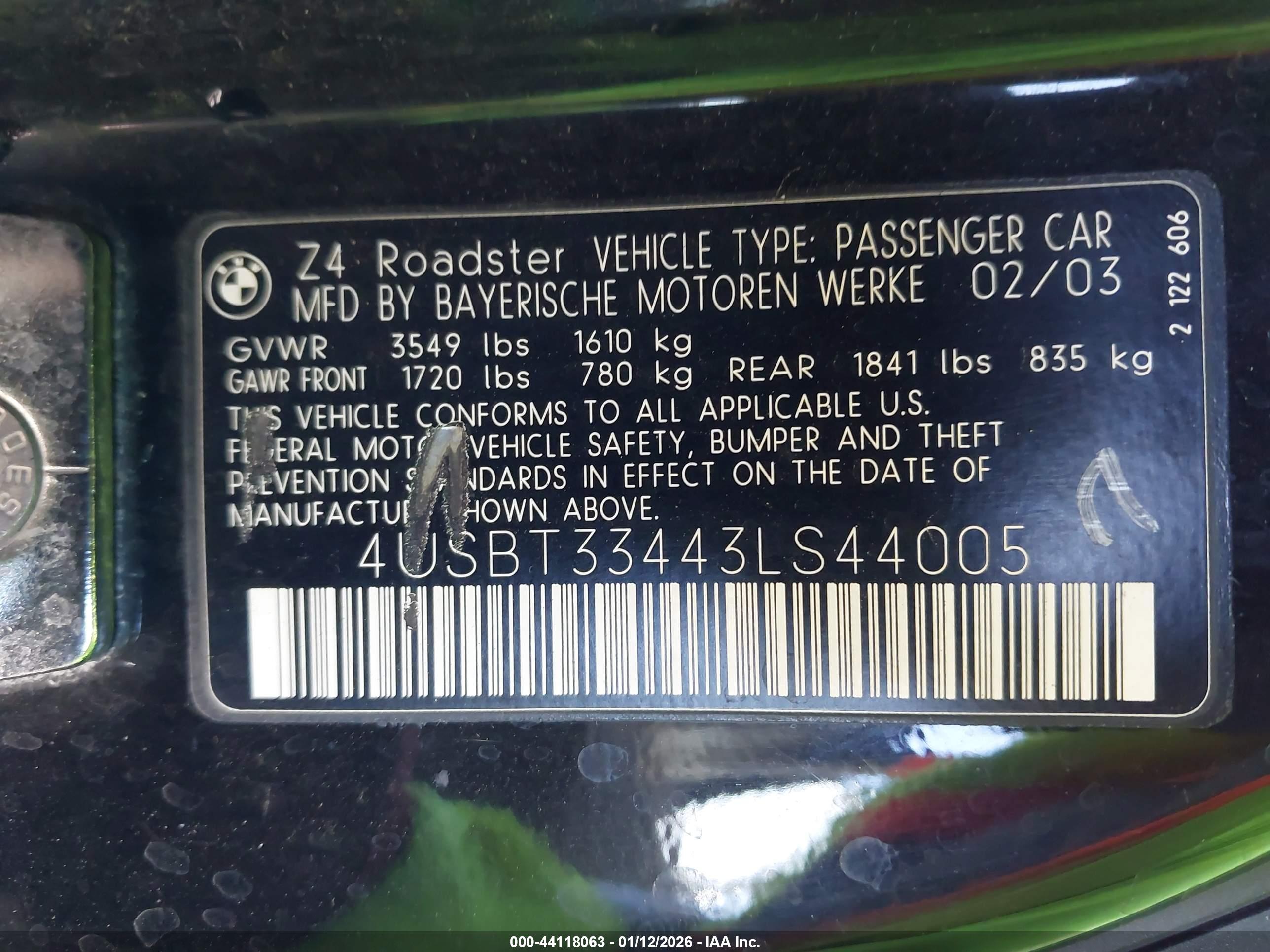 BMW Z4 image 9