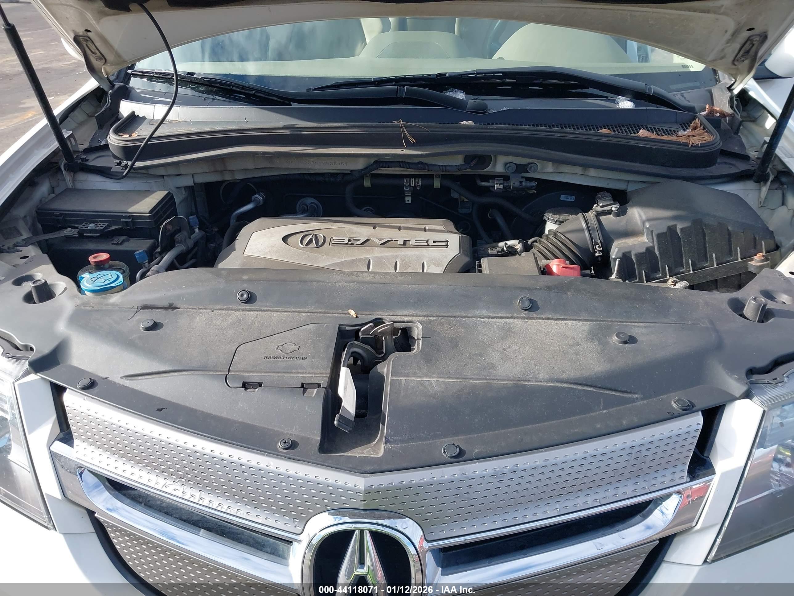 ACURA MDX image 10