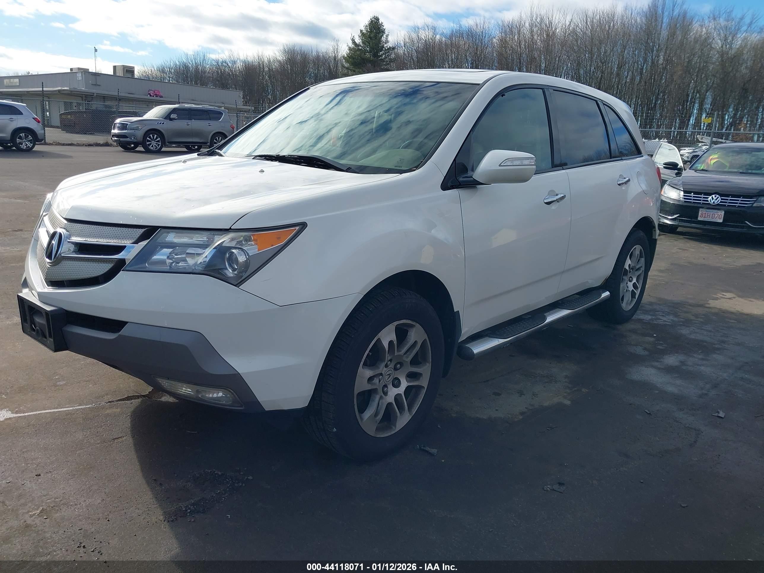 ACURA MDX image 2