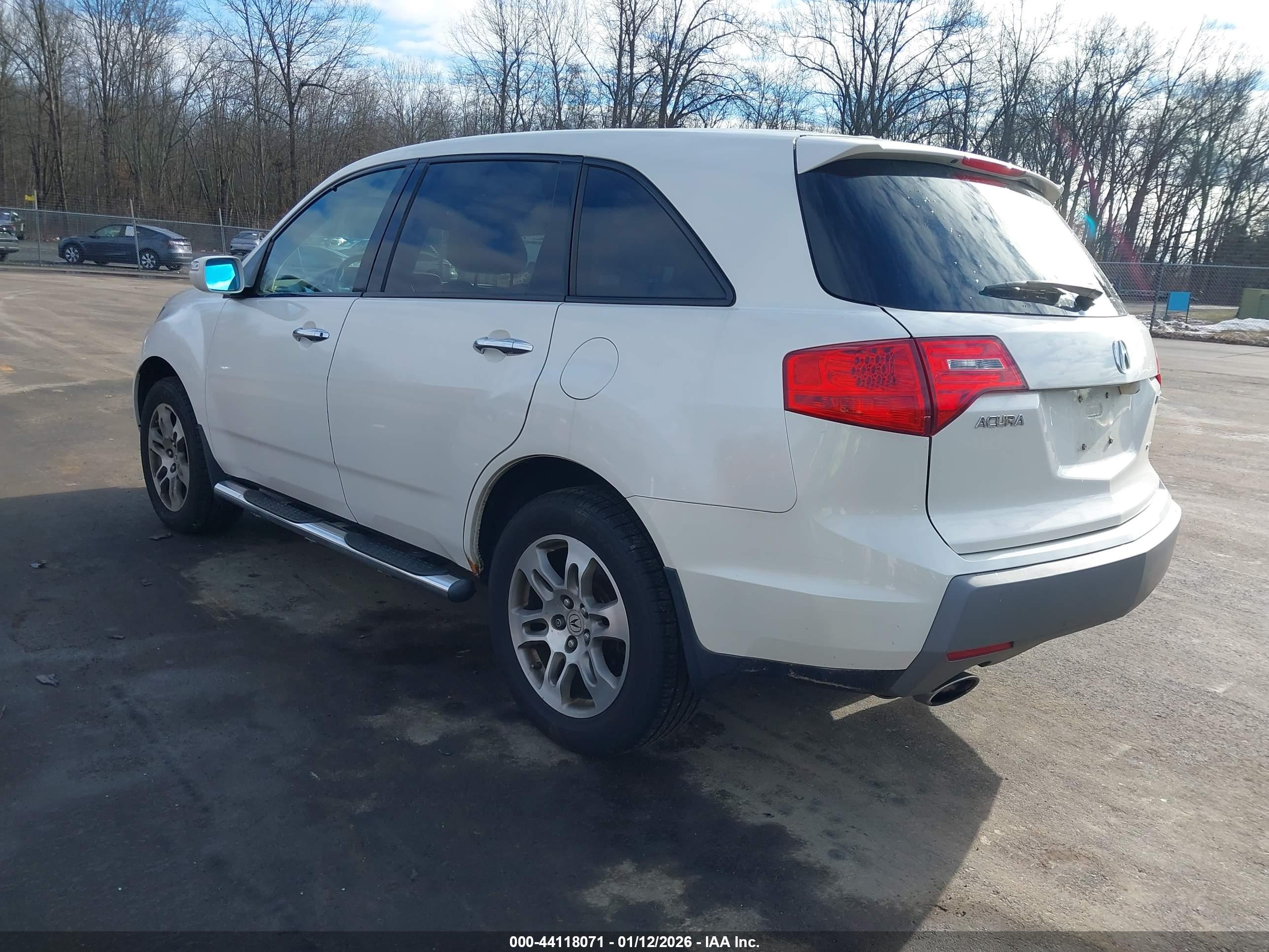 ACURA MDX image 3