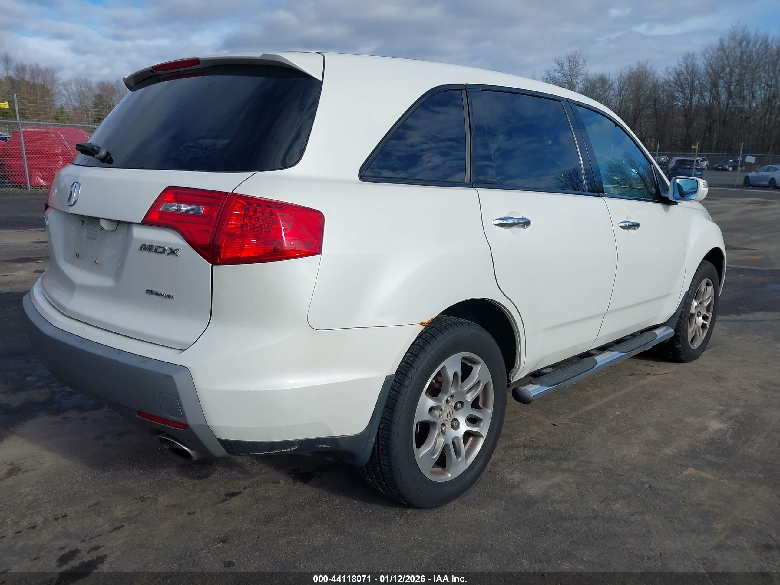 ACURA MDX image 4