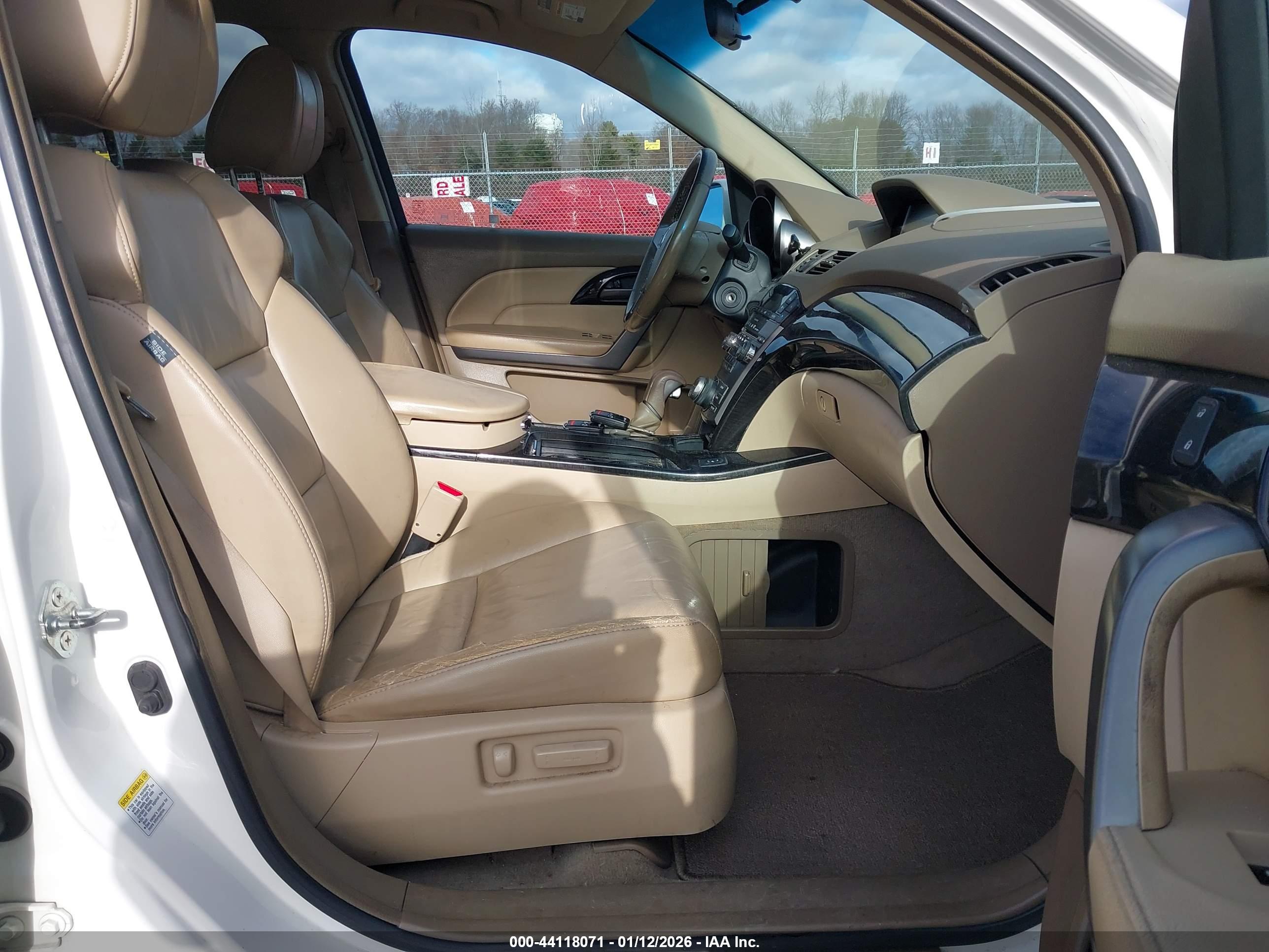 ACURA MDX image 5