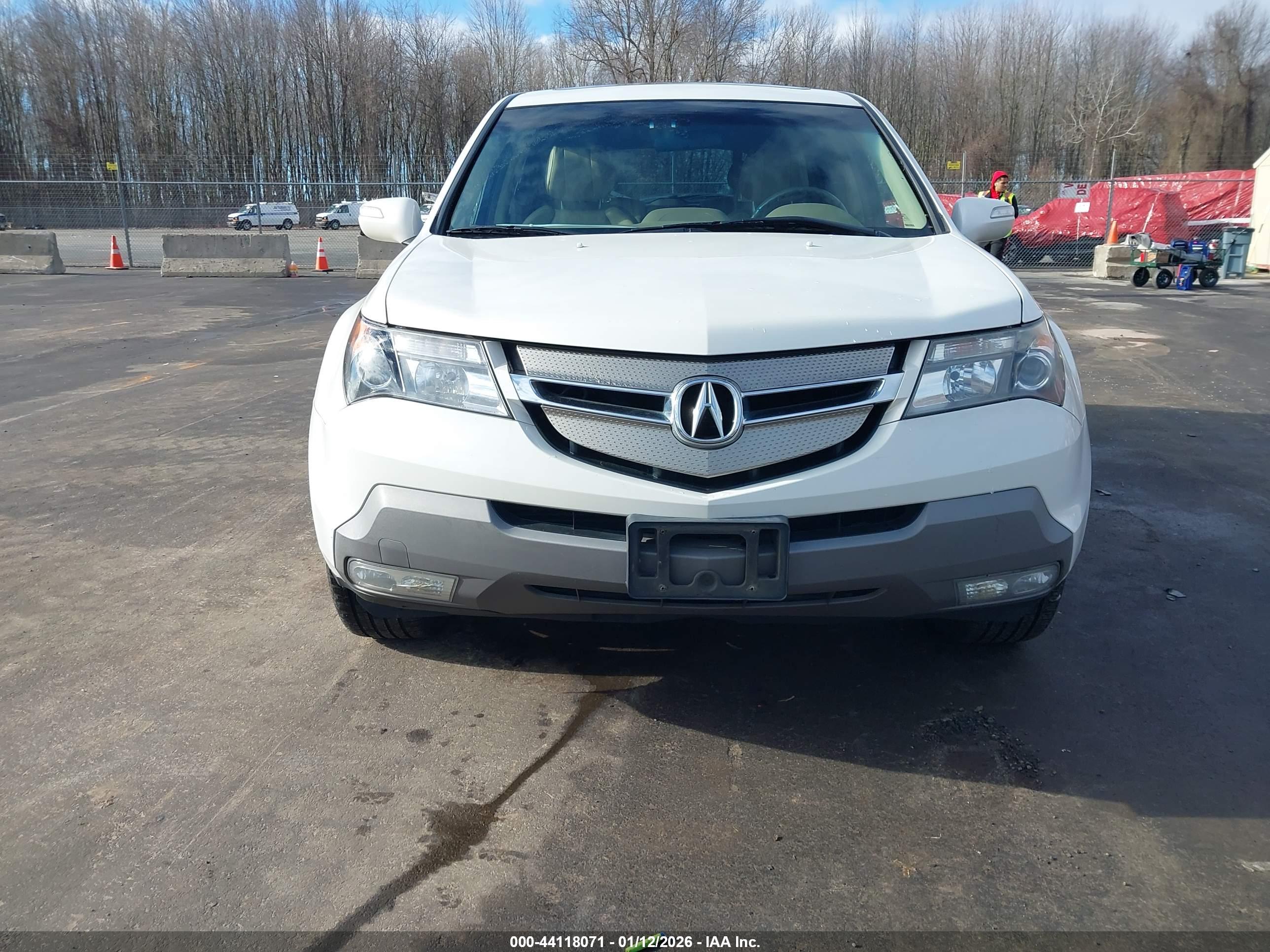 ACURA MDX image 6