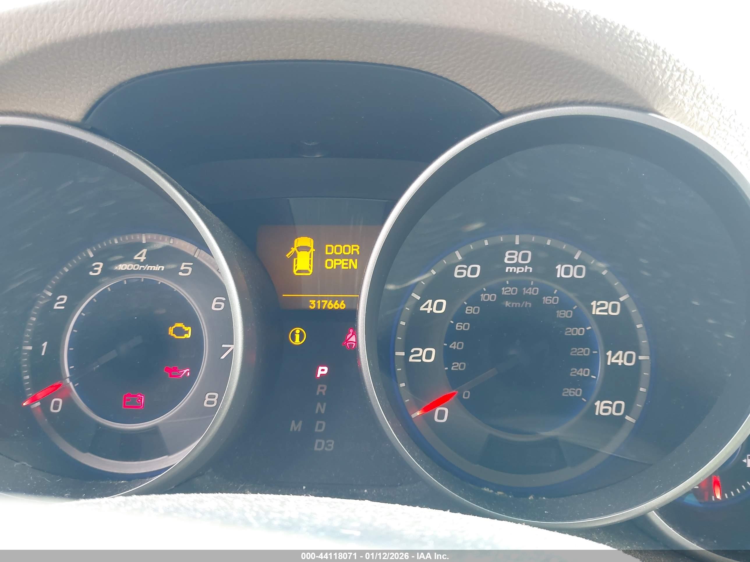ACURA MDX image 7