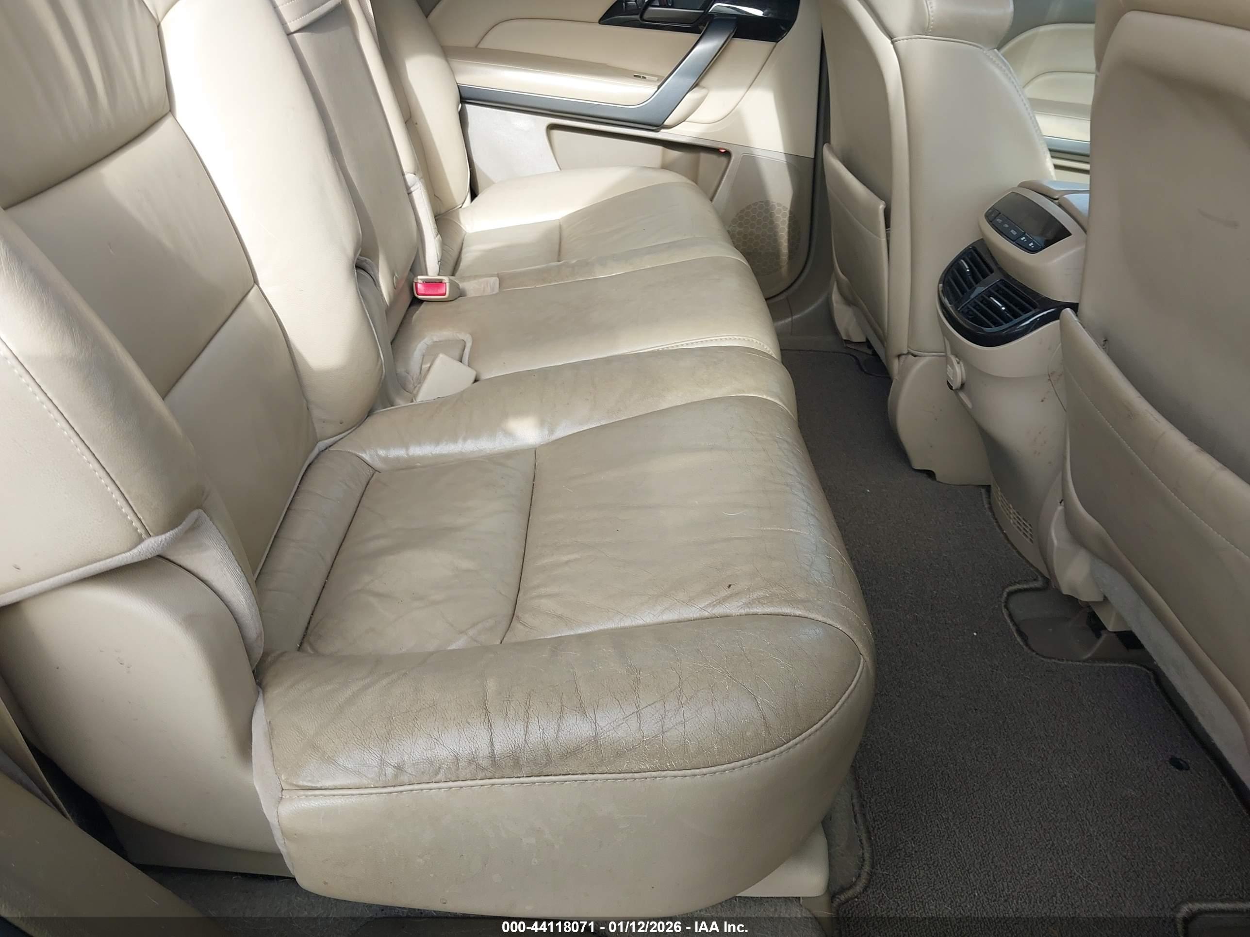 ACURA MDX image 8