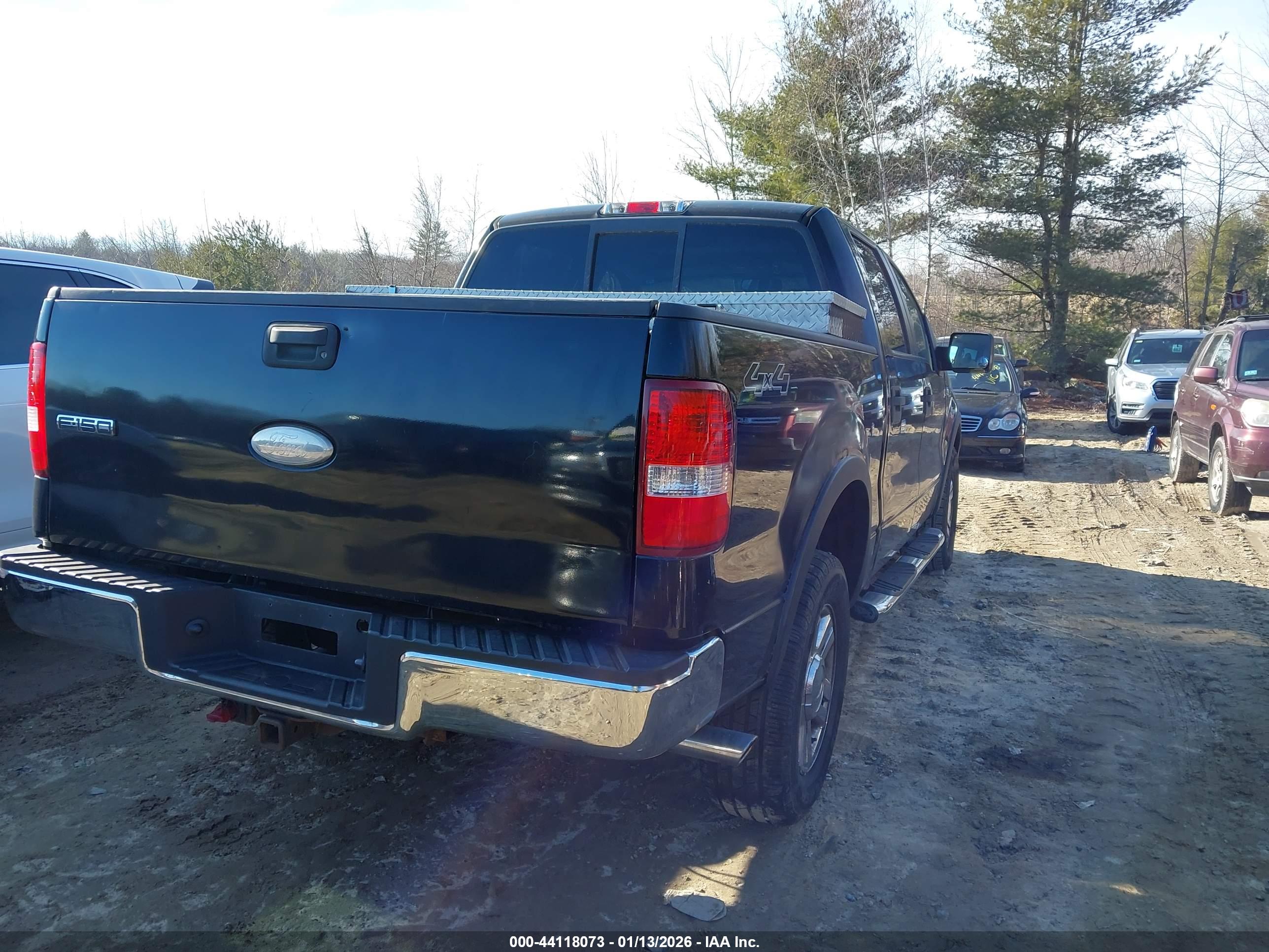 FORD F-150 image 4