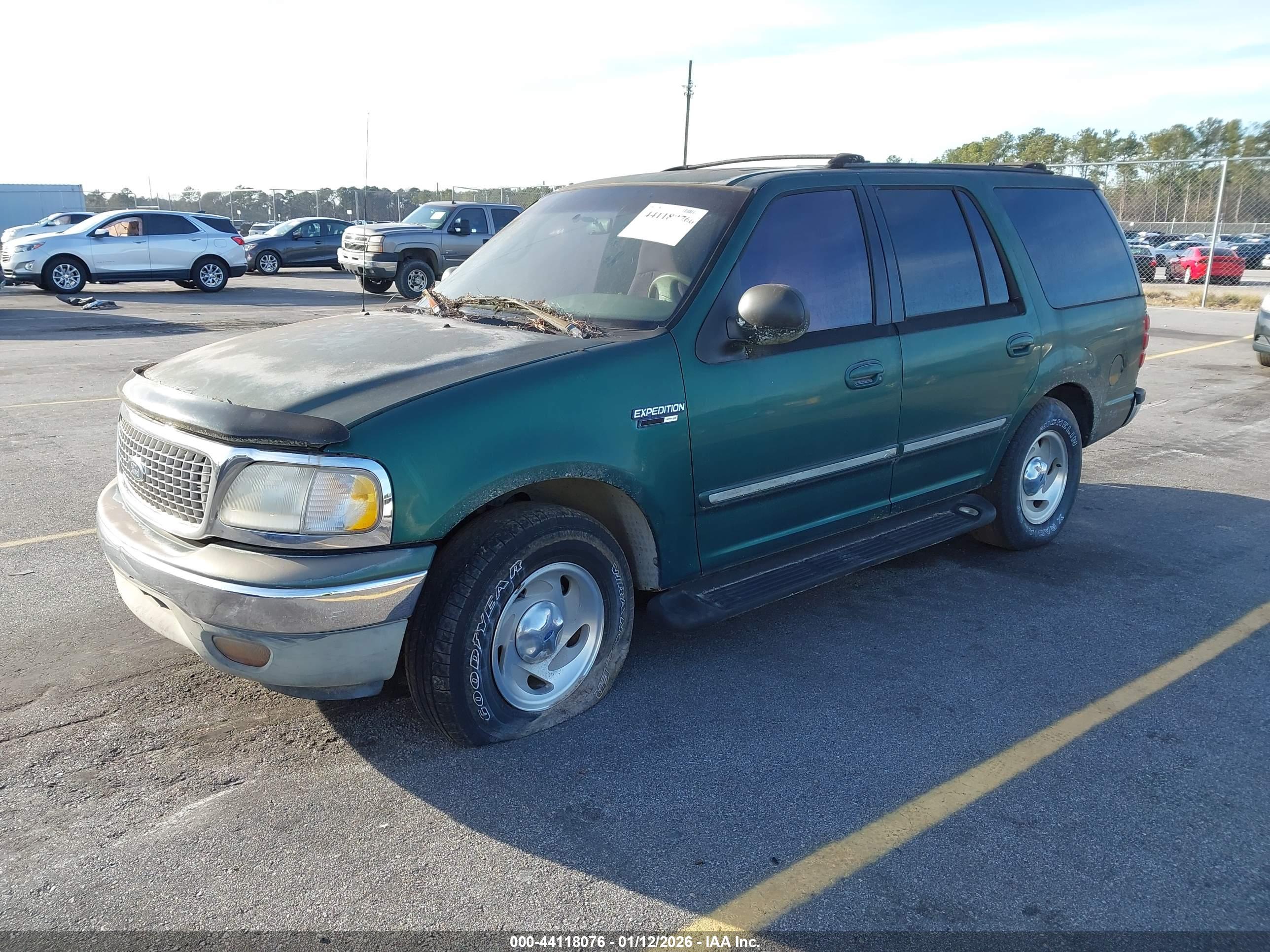 FORD EXPEDITION image 2