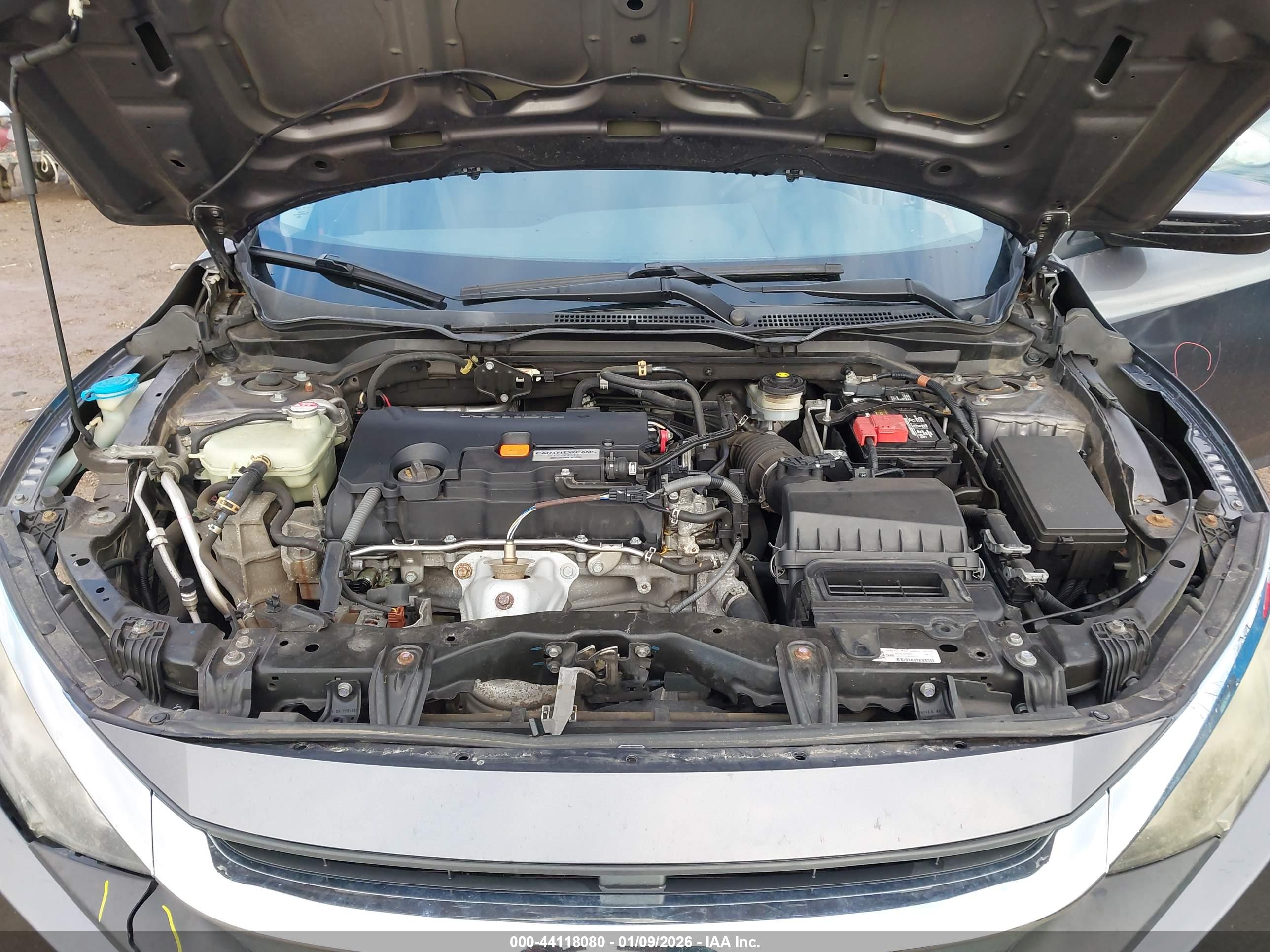 HONDA CIVIC image 10