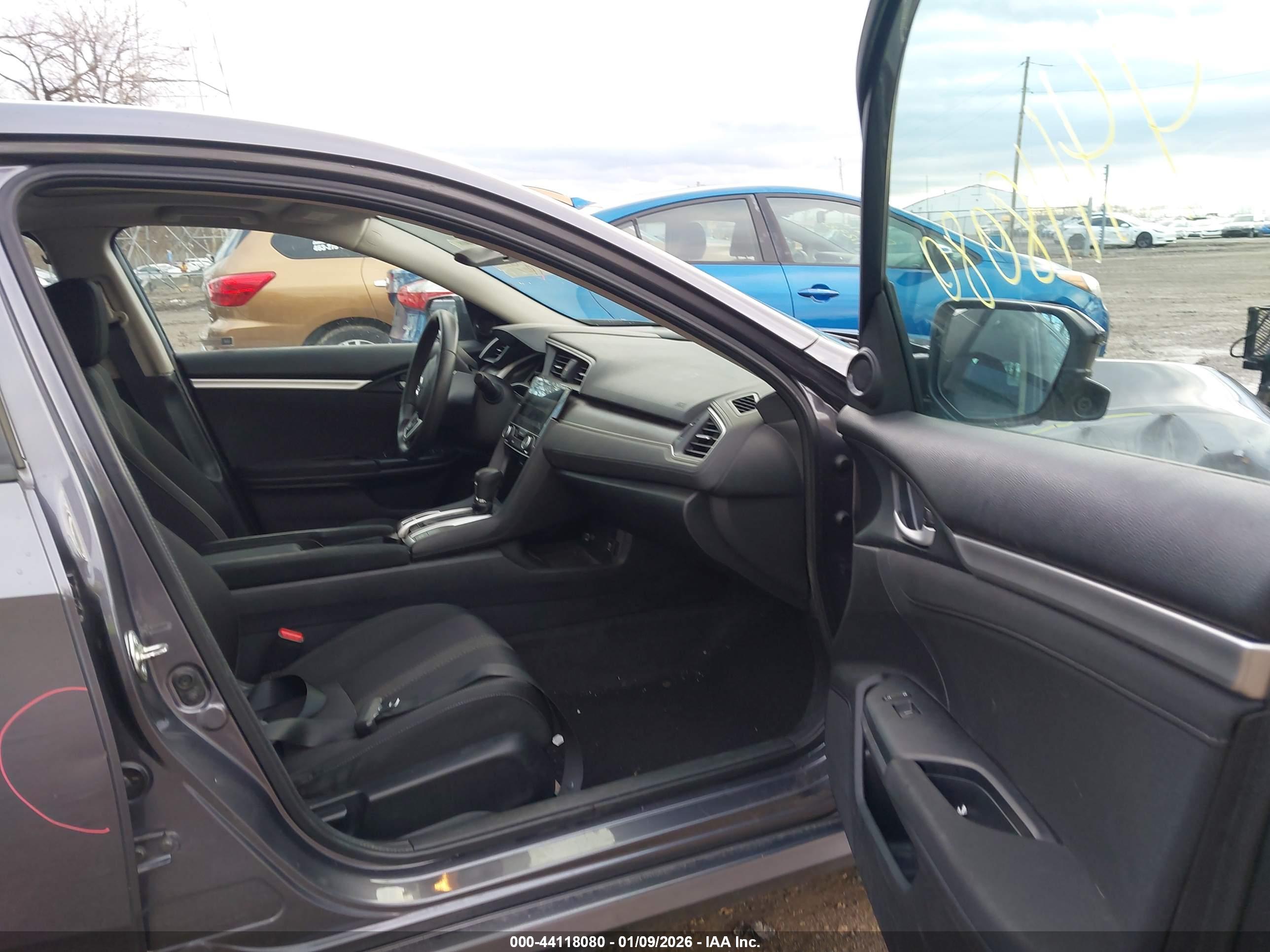 HONDA CIVIC image 5