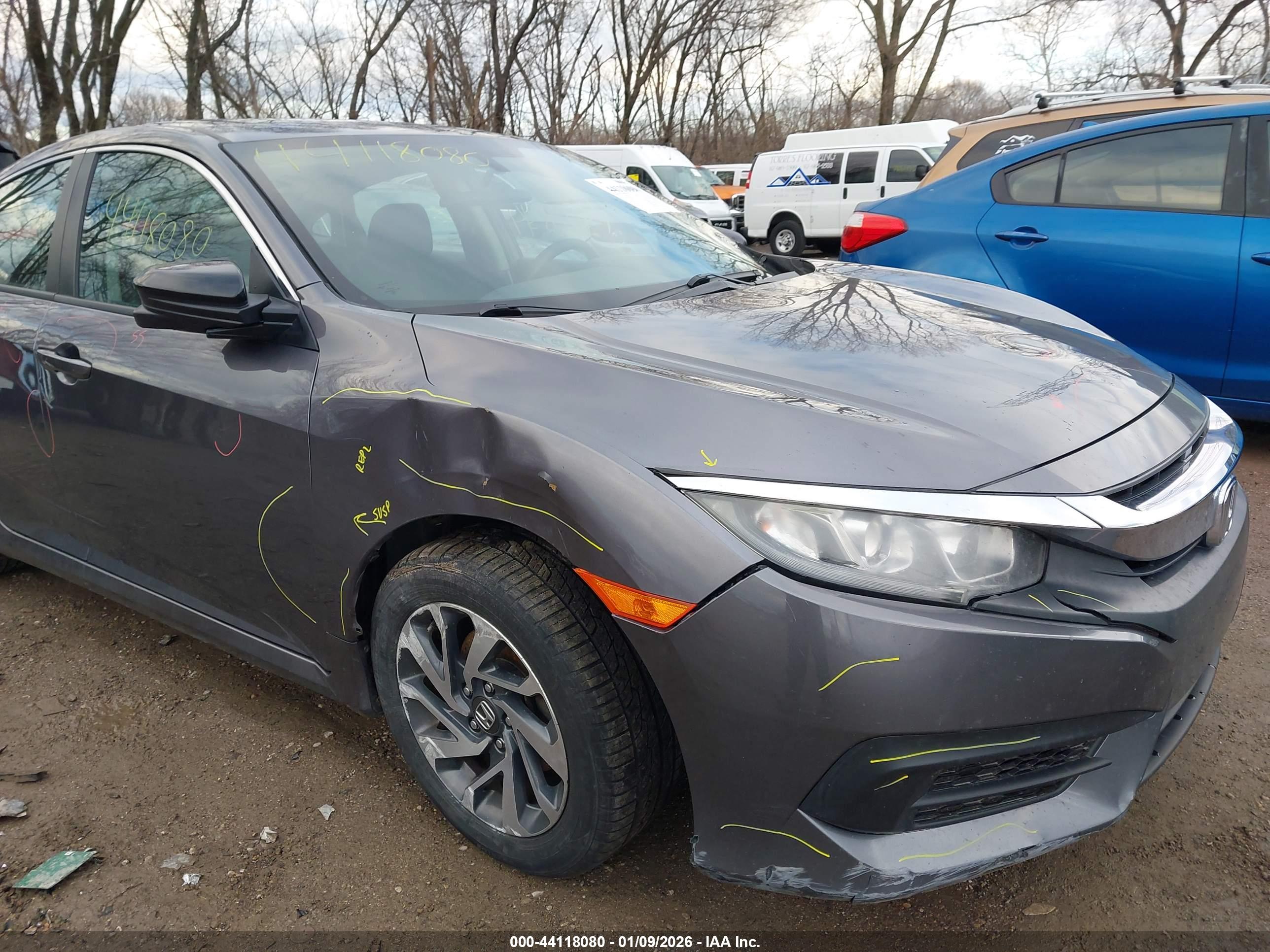 HONDA CIVIC image 6