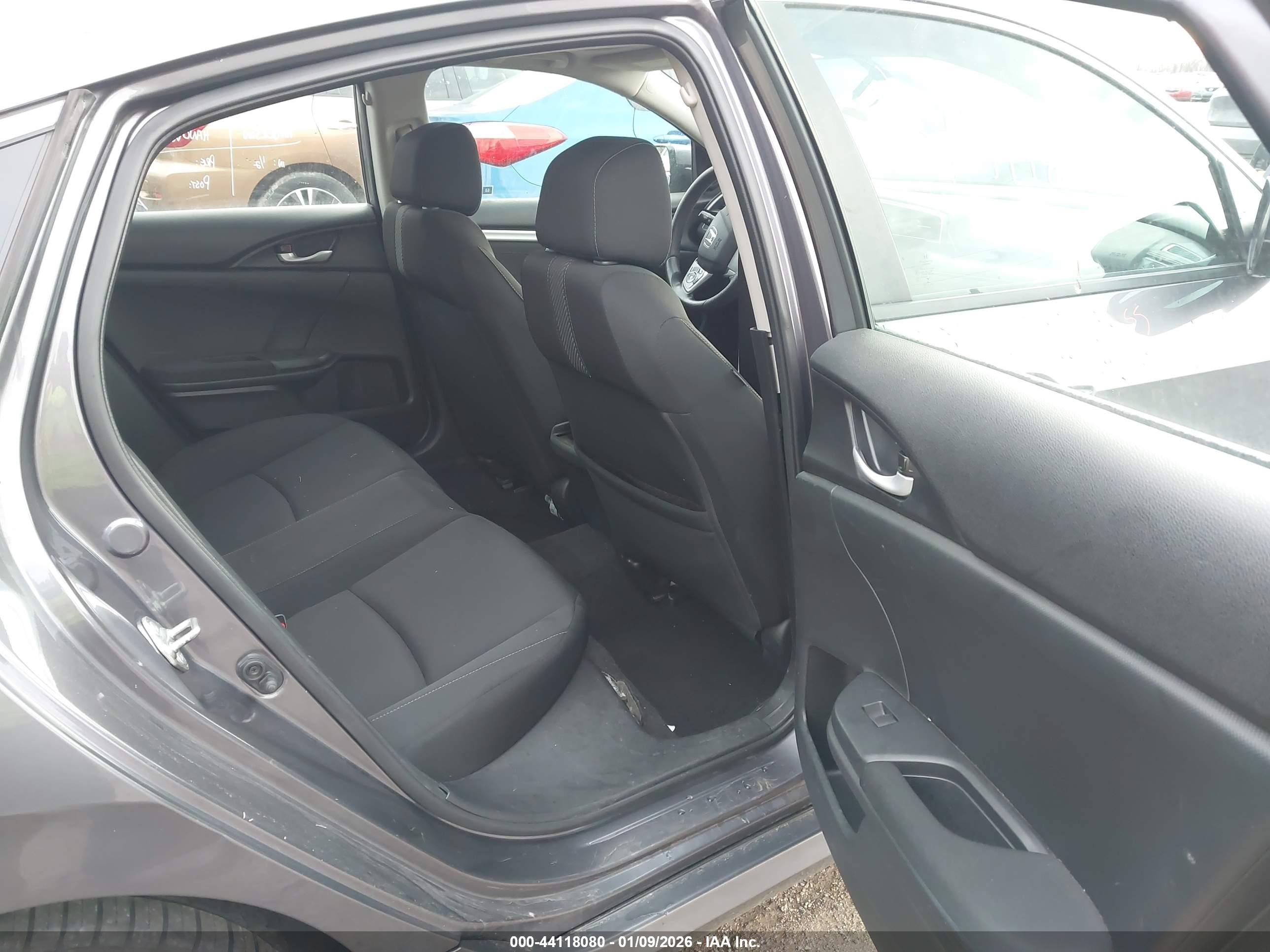 HONDA CIVIC image 8