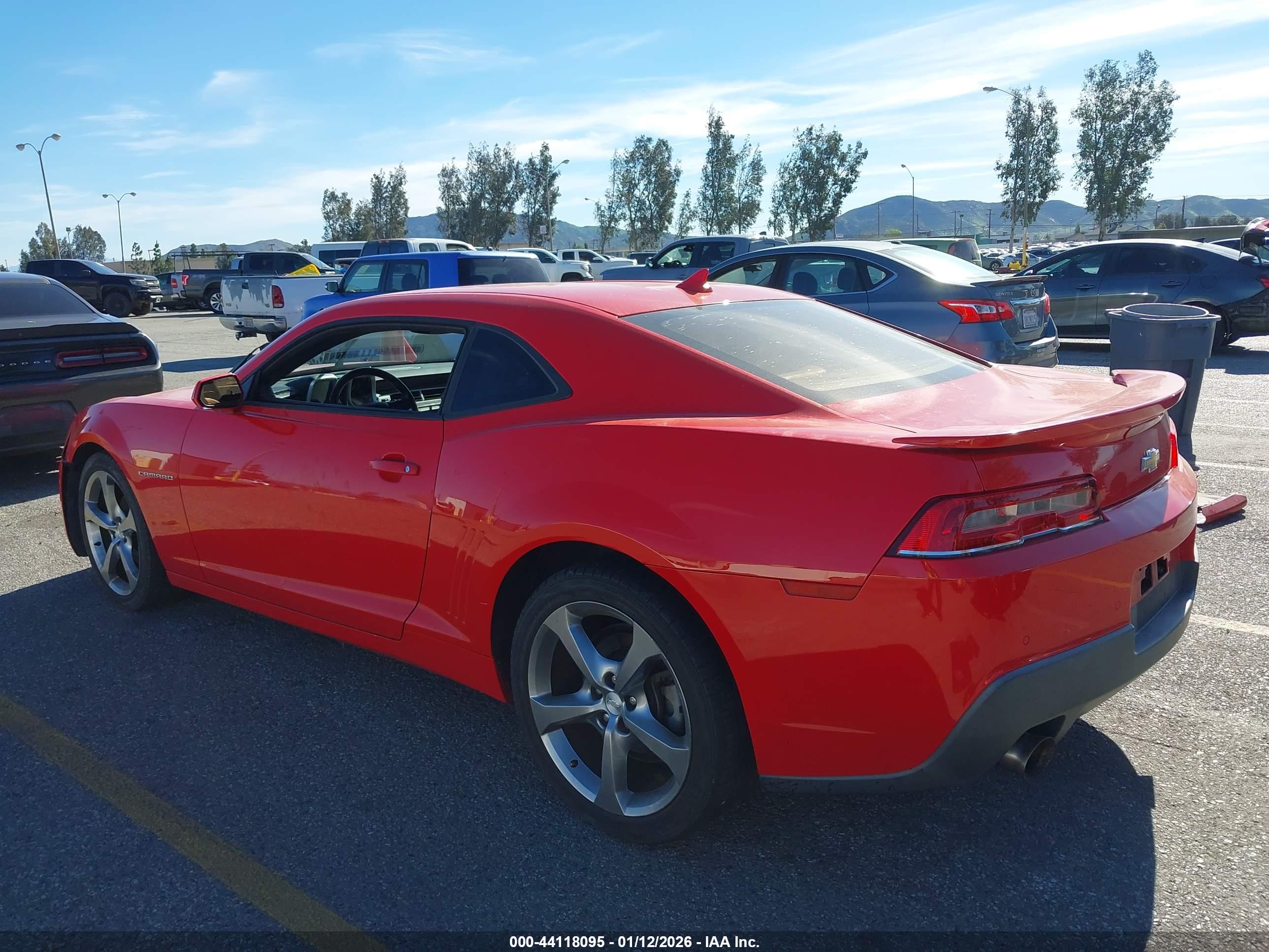 CHEVROLET CAMARO image 3