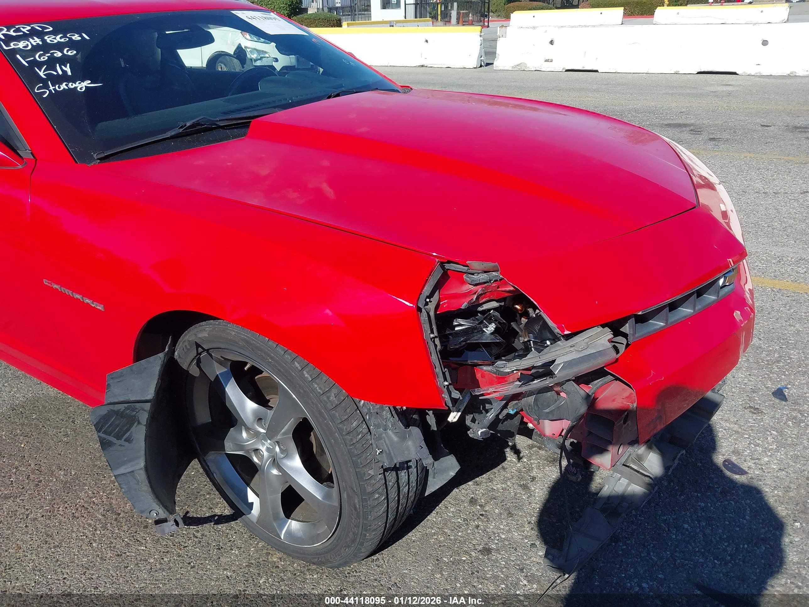 CHEVROLET CAMARO image 6