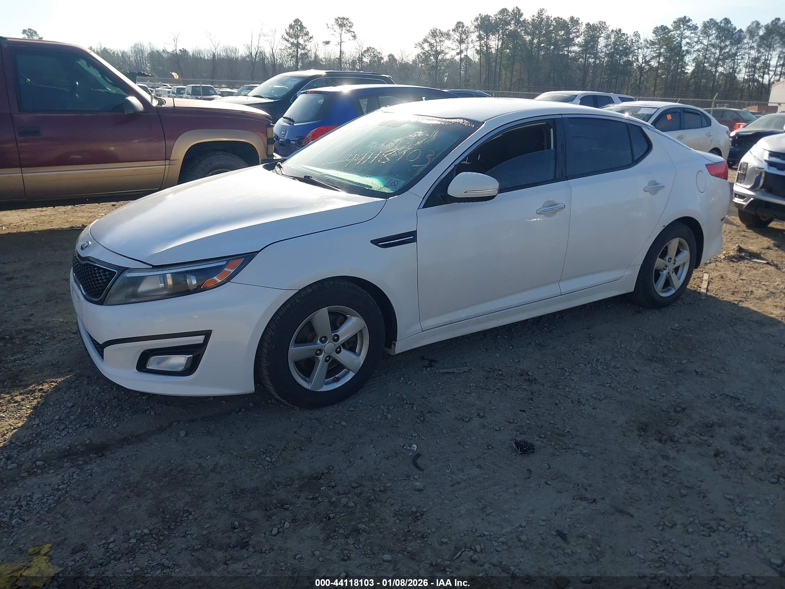 KIA OPTIMA image 2
