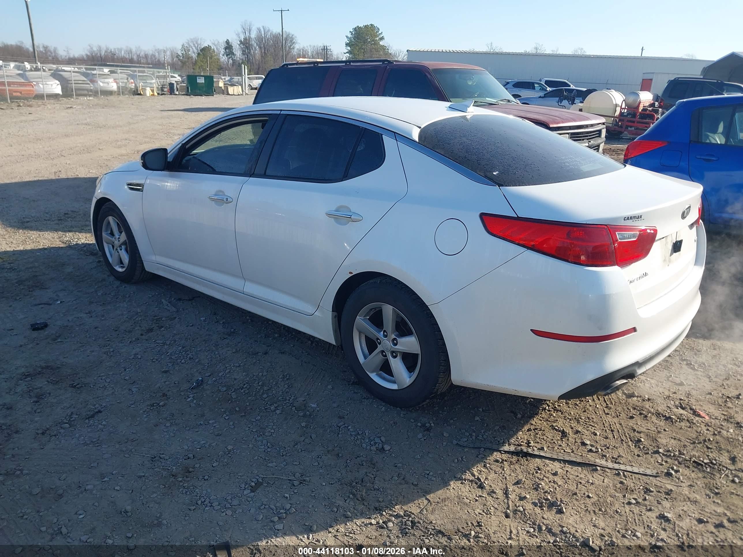 KIA OPTIMA image 3