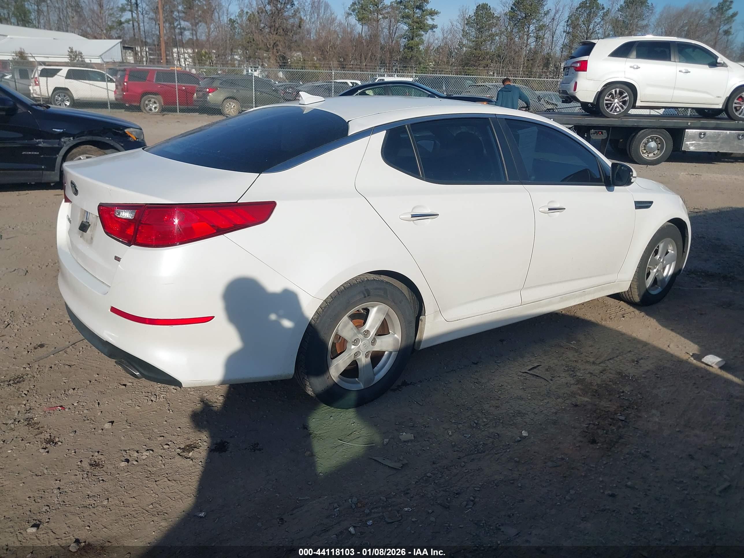 KIA OPTIMA image 4