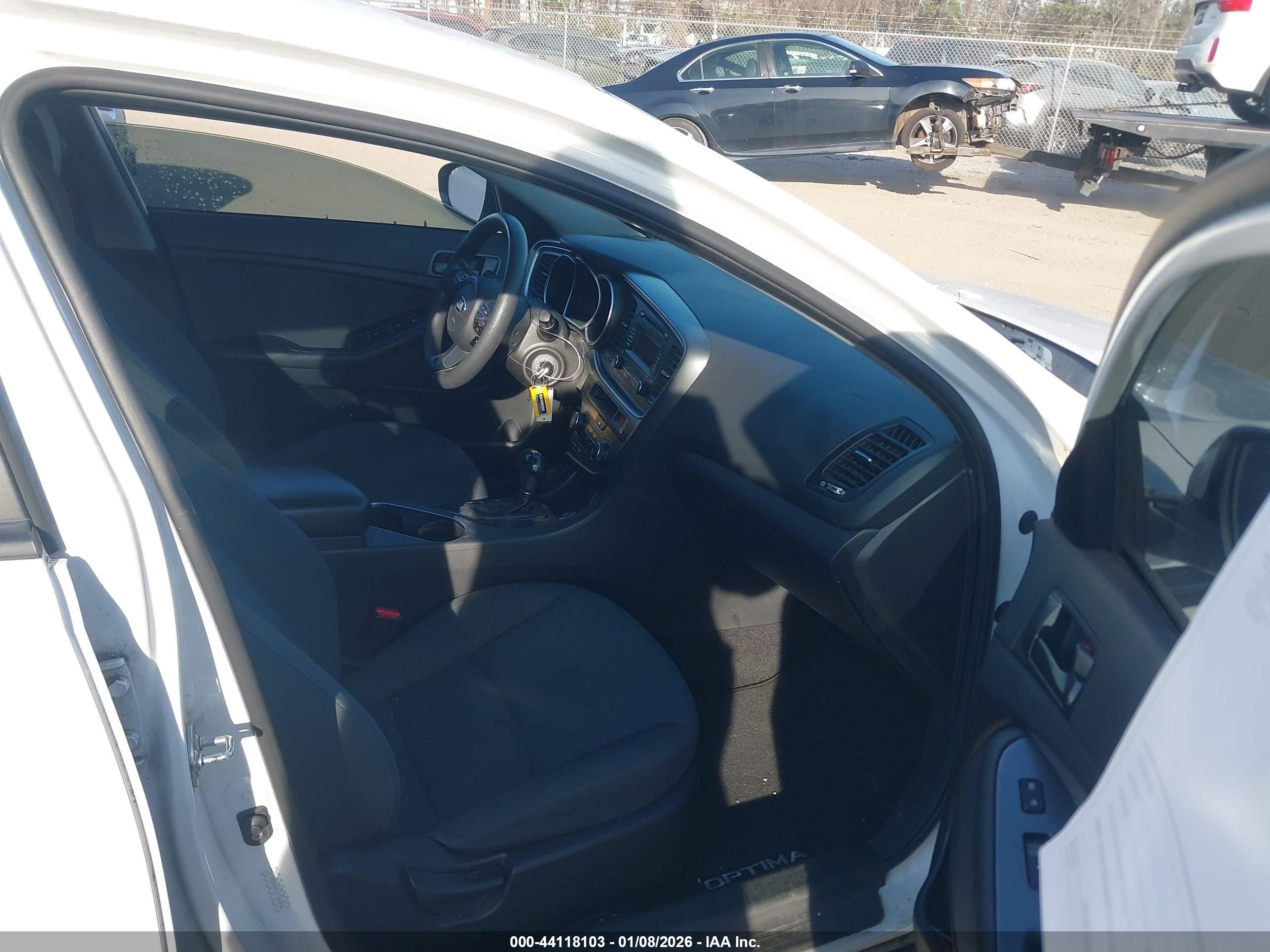 KIA OPTIMA image 5
