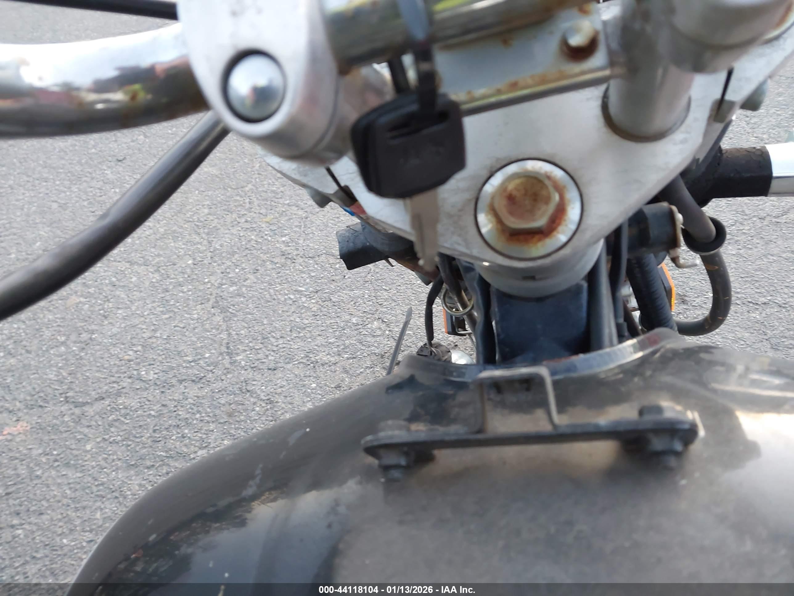 KAWASAKI BN125 image 11
