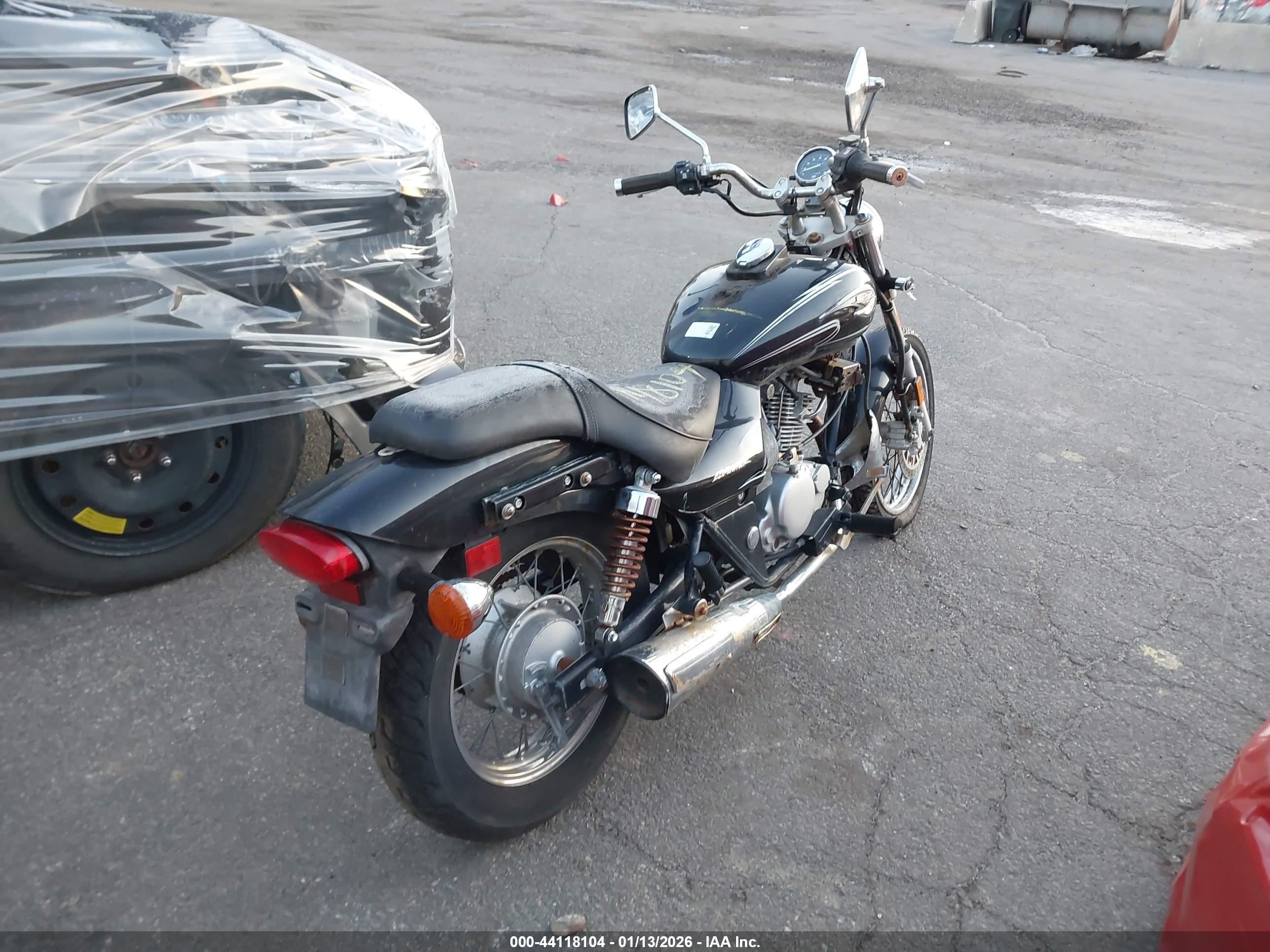 KAWASAKI BN125 image 4