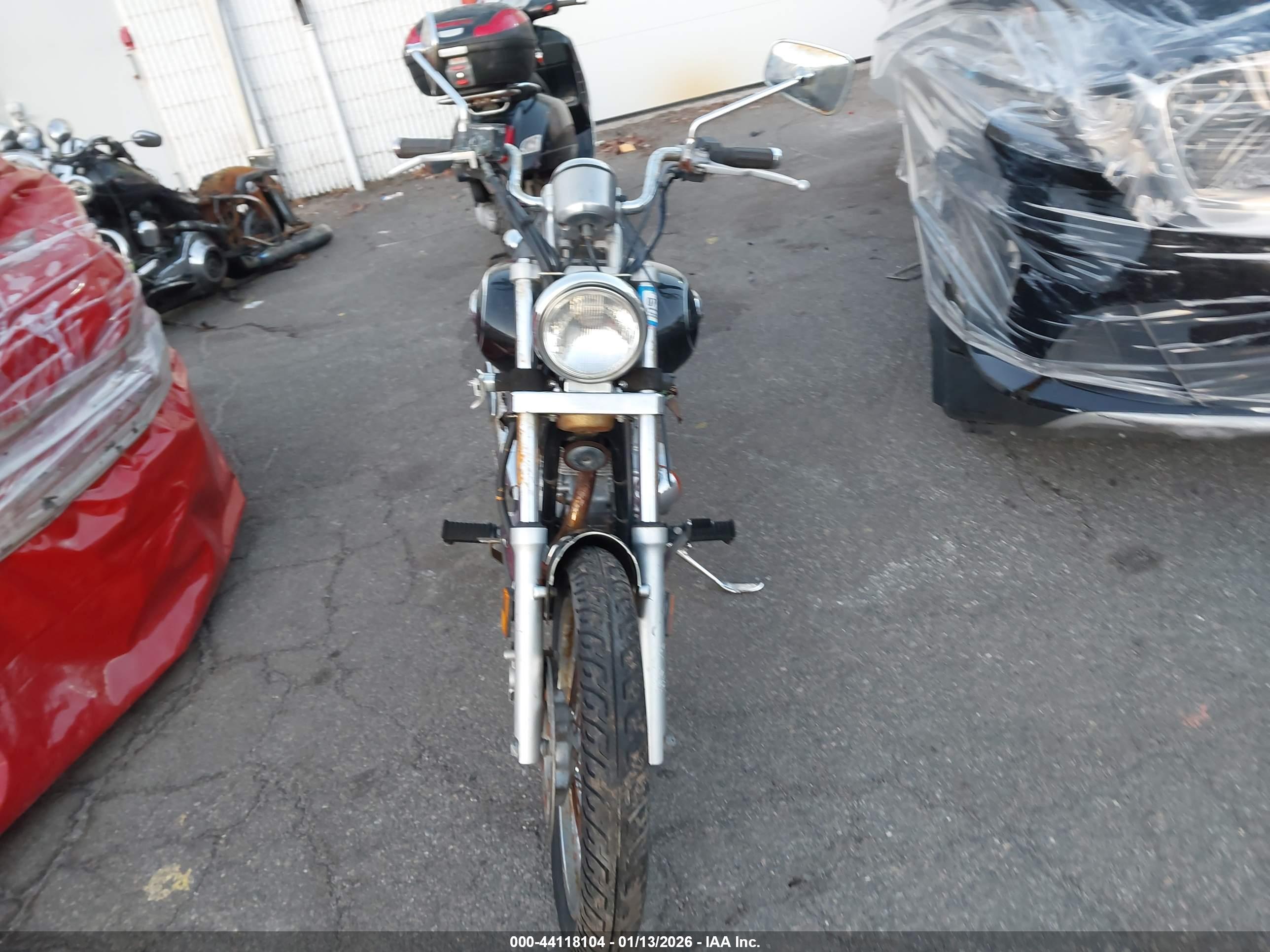 KAWASAKI BN125 image 5