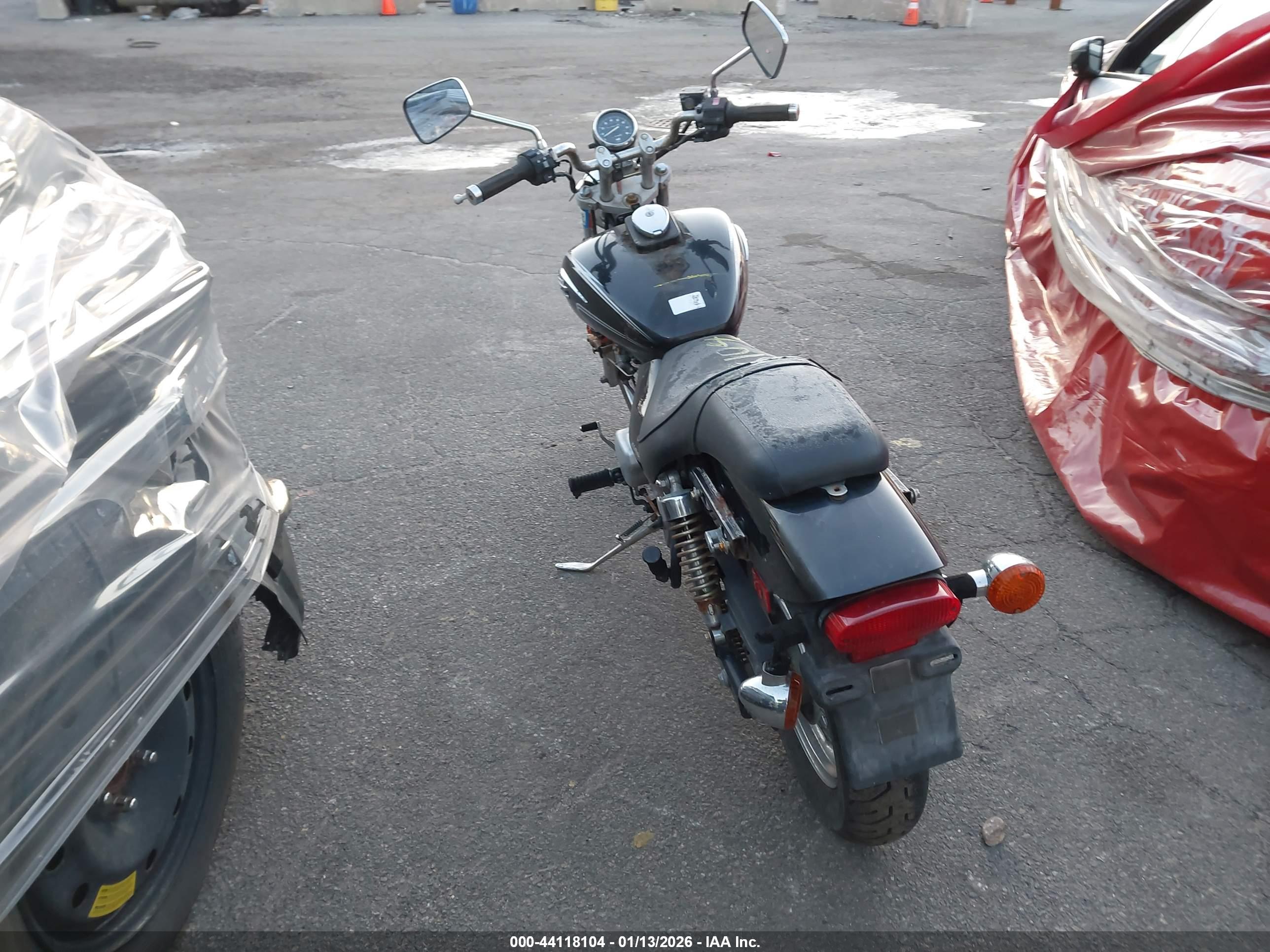 KAWASAKI BN125 image 6