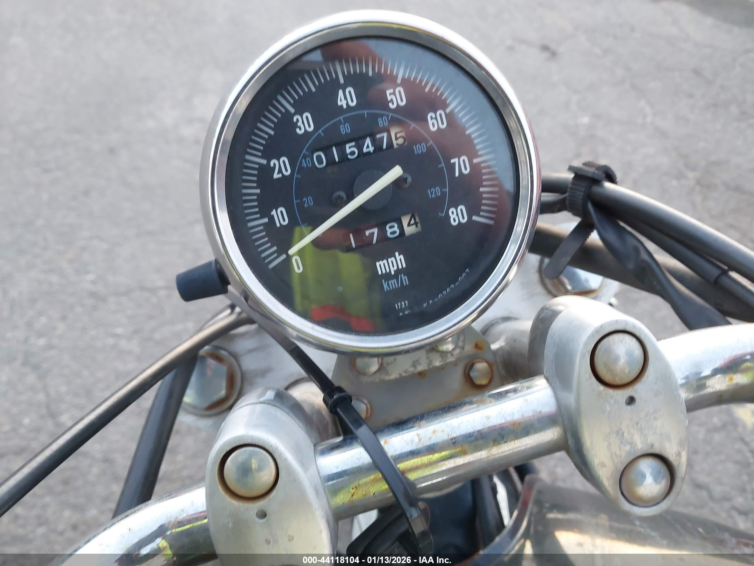KAWASAKI BN125 image 7