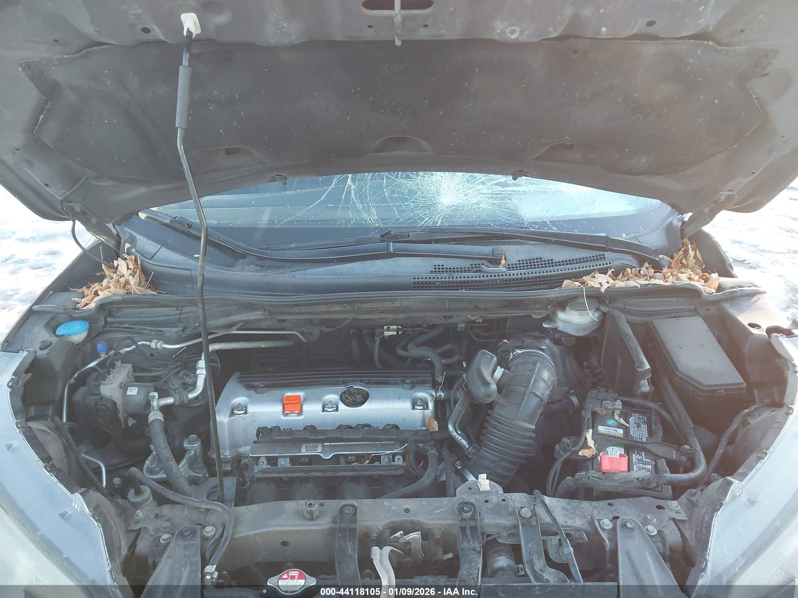 HONDA CR-V image 10