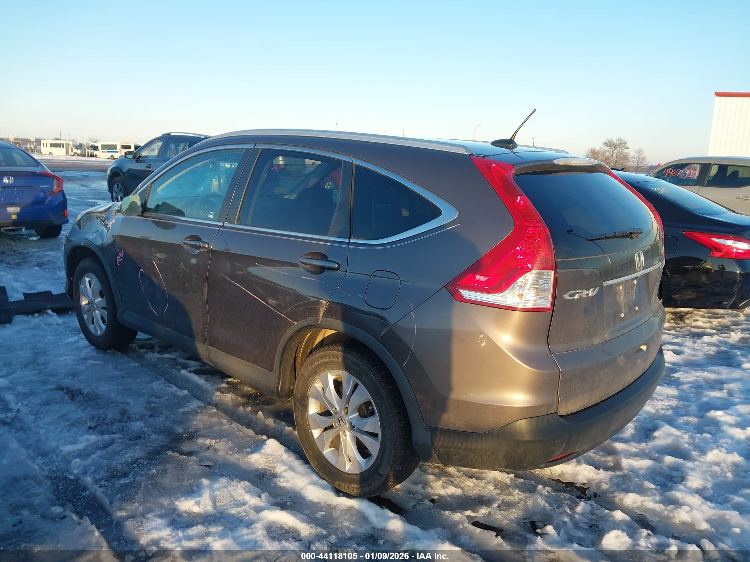 HONDA CR-V image 3
