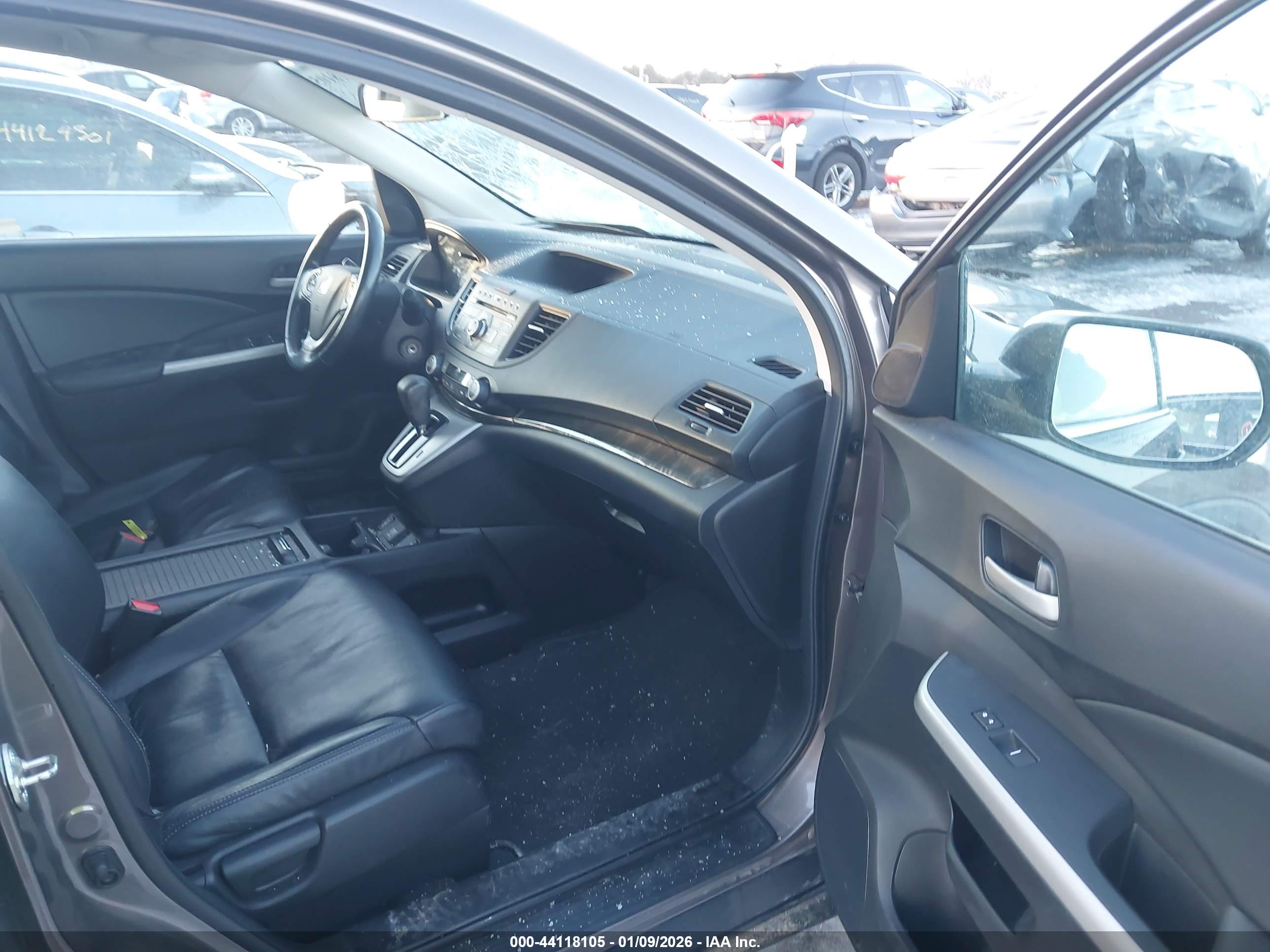 HONDA CR-V image 5