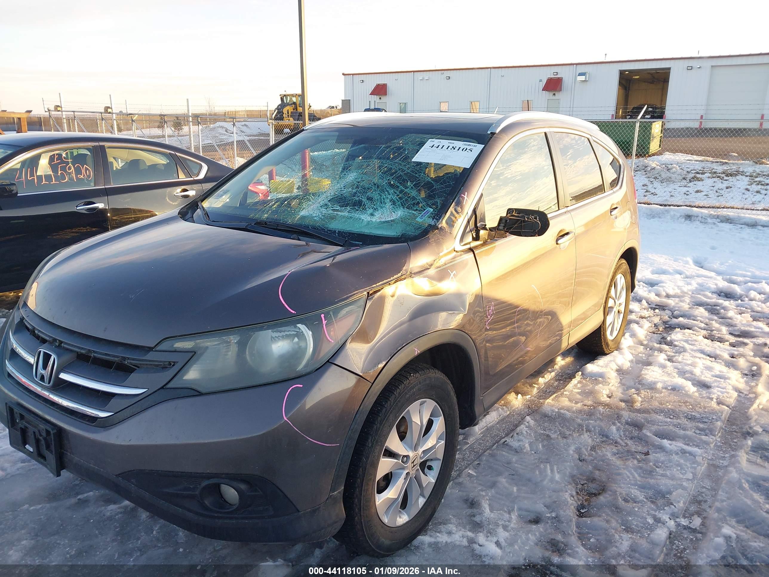 HONDA CR-V image 6