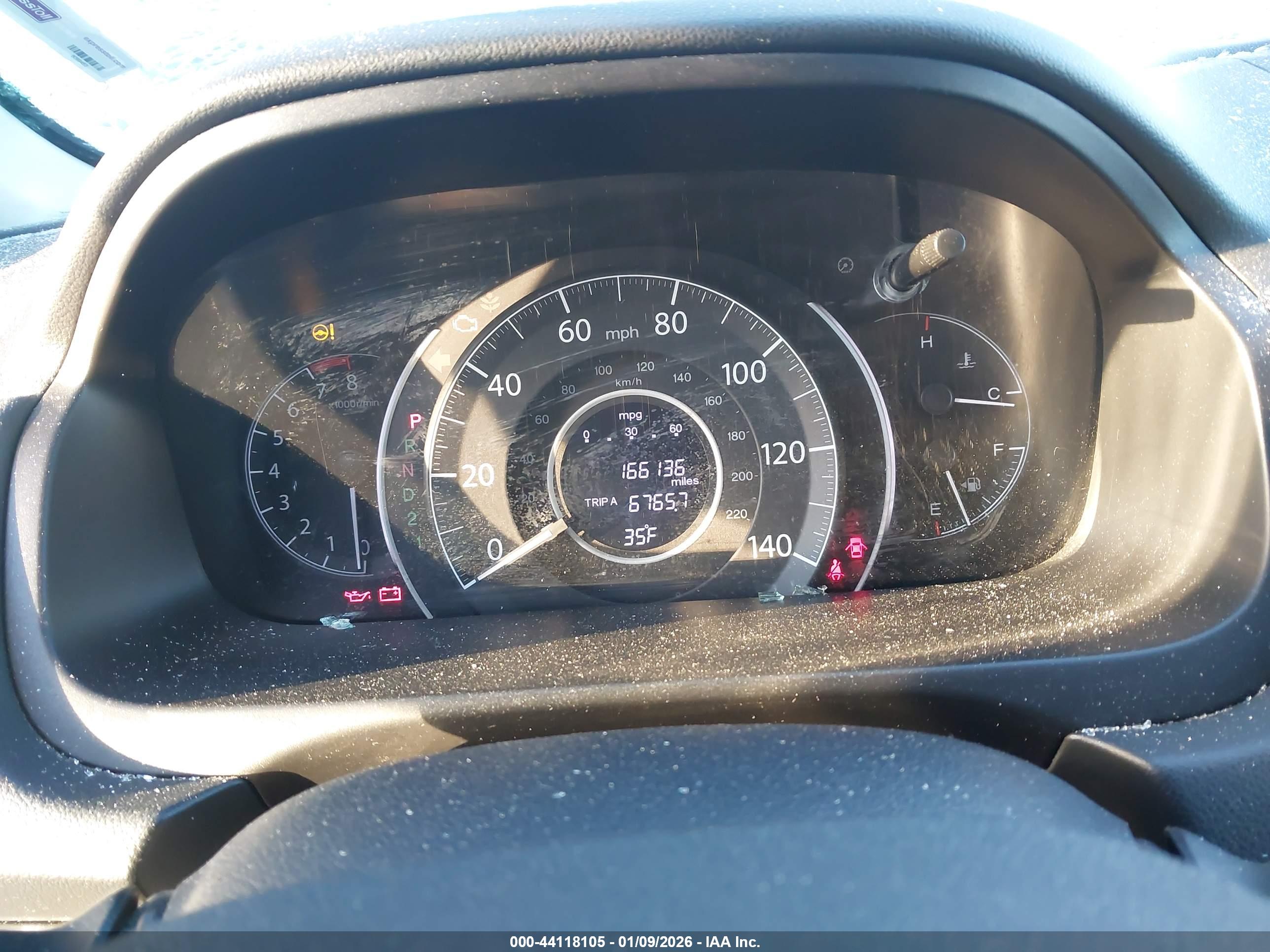 HONDA CR-V image 7