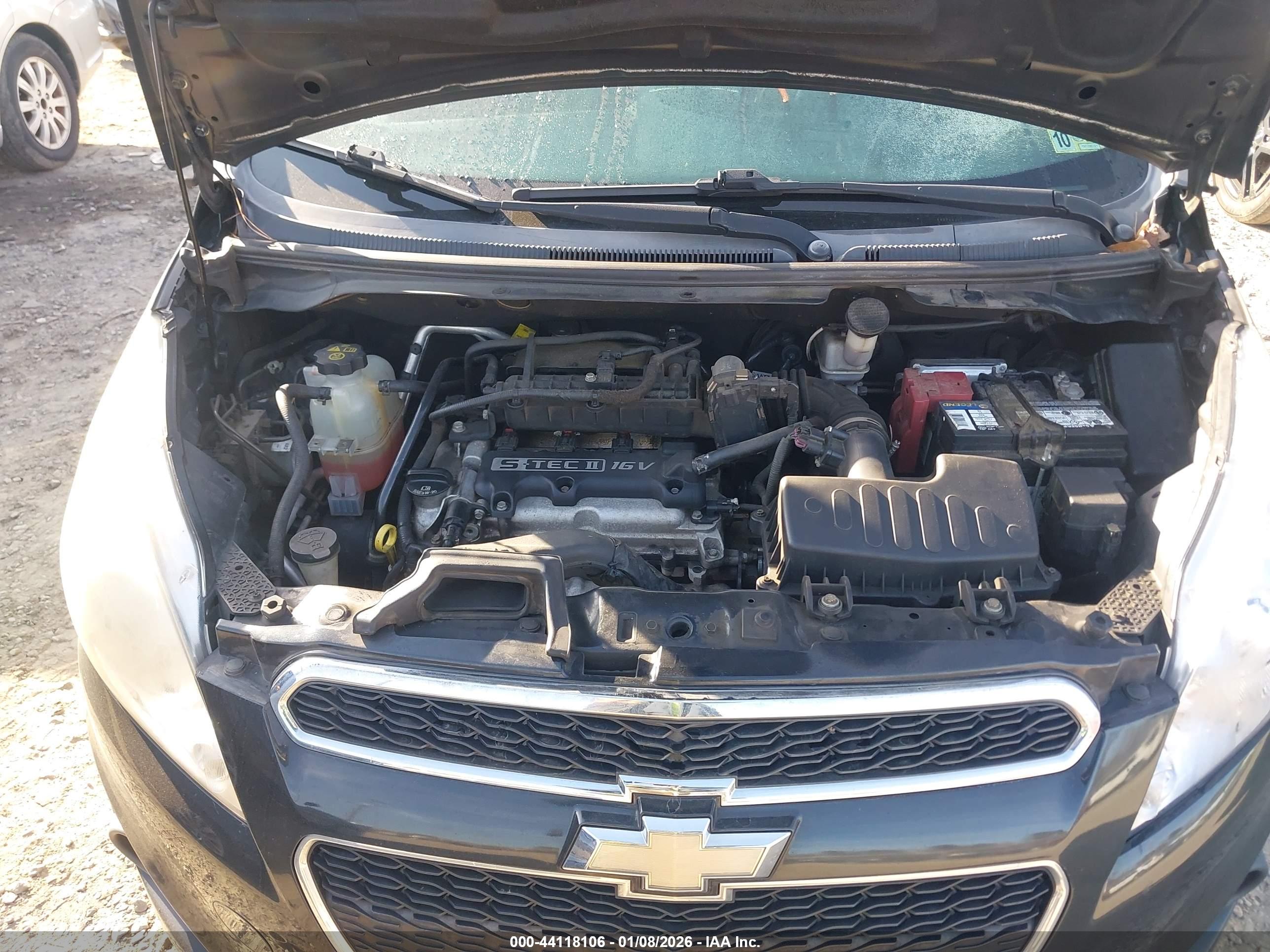 CHEVROLET SPARK image 10