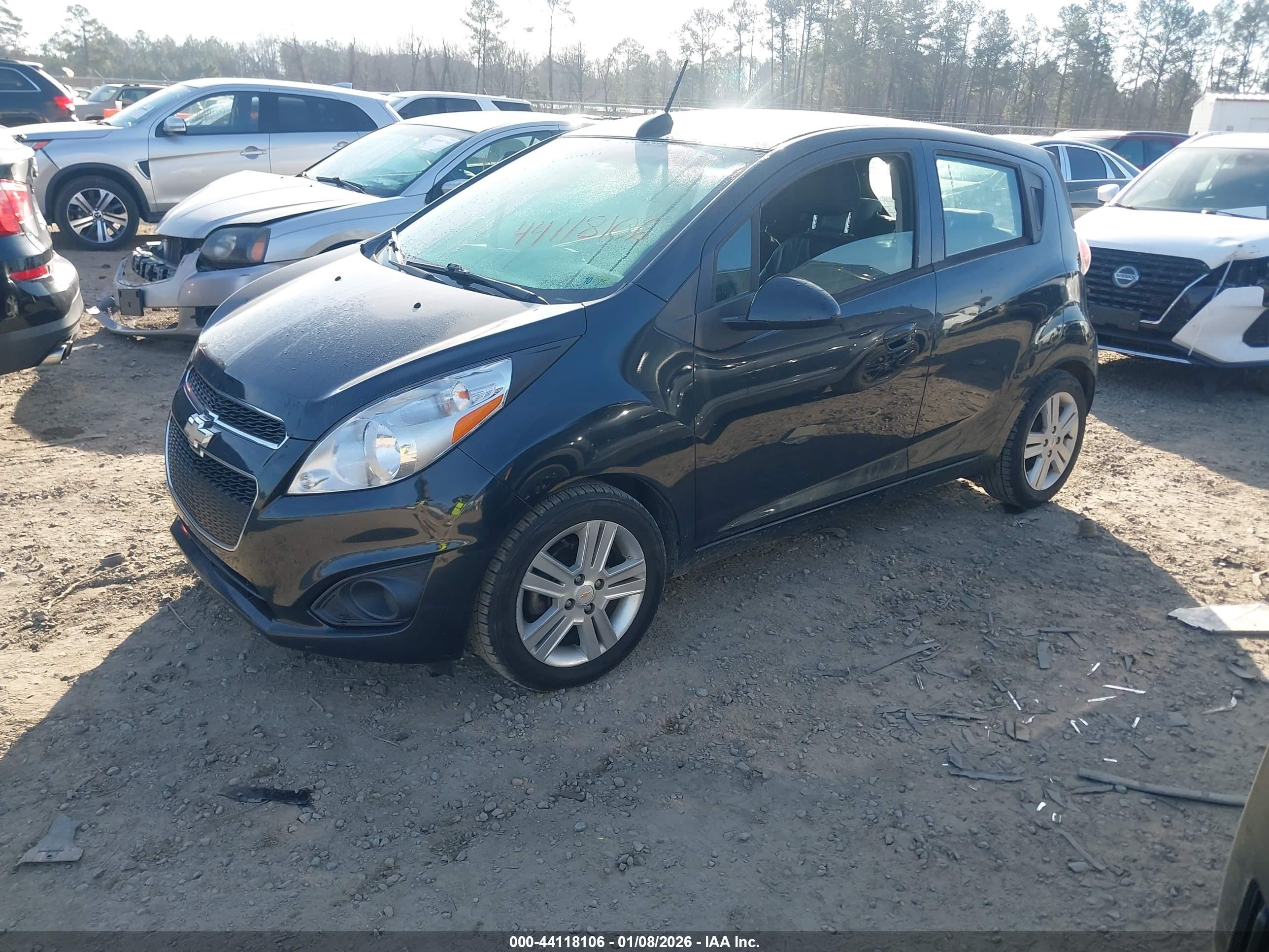 CHEVROLET SPARK image 2