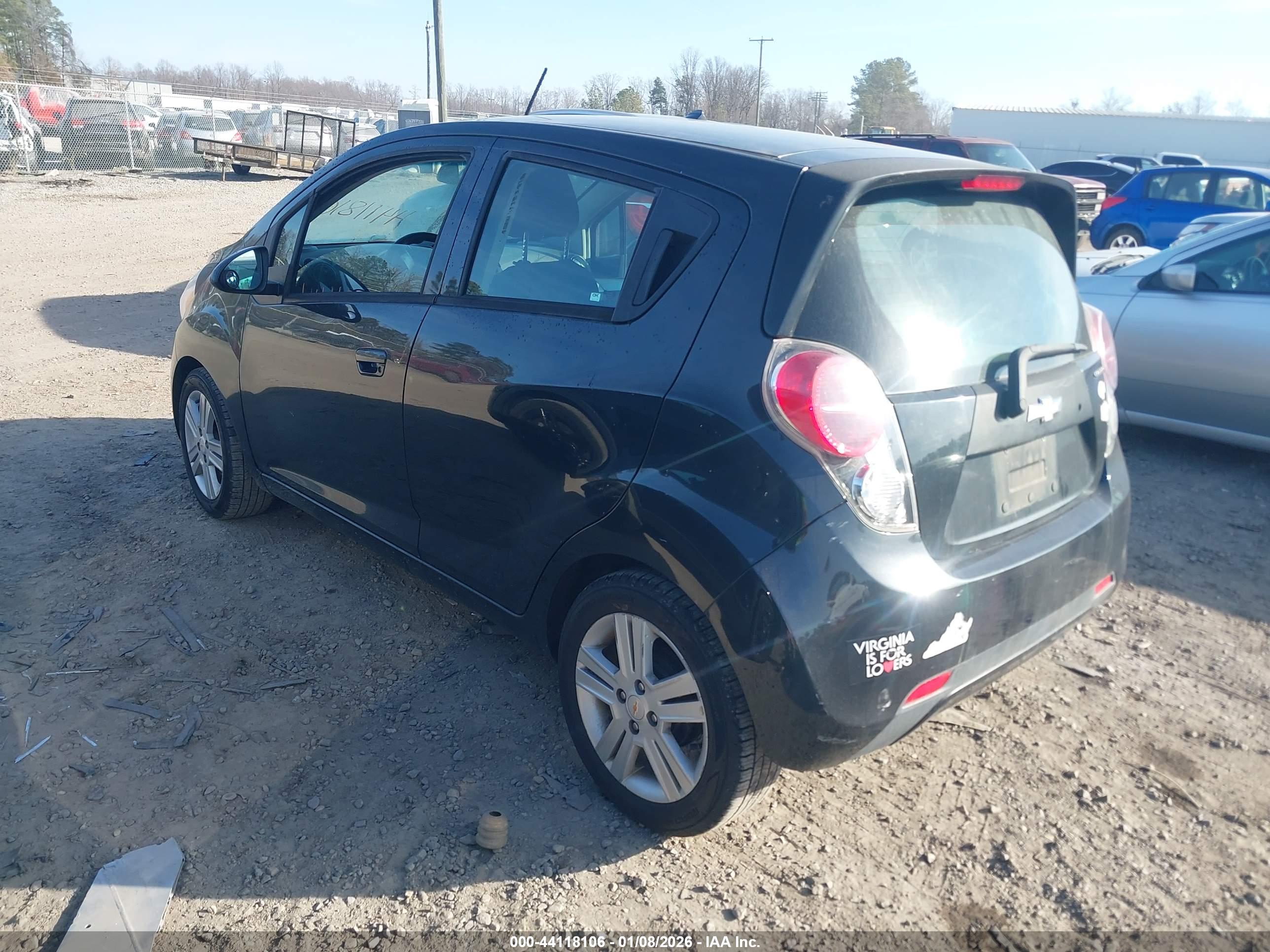 CHEVROLET SPARK image 3