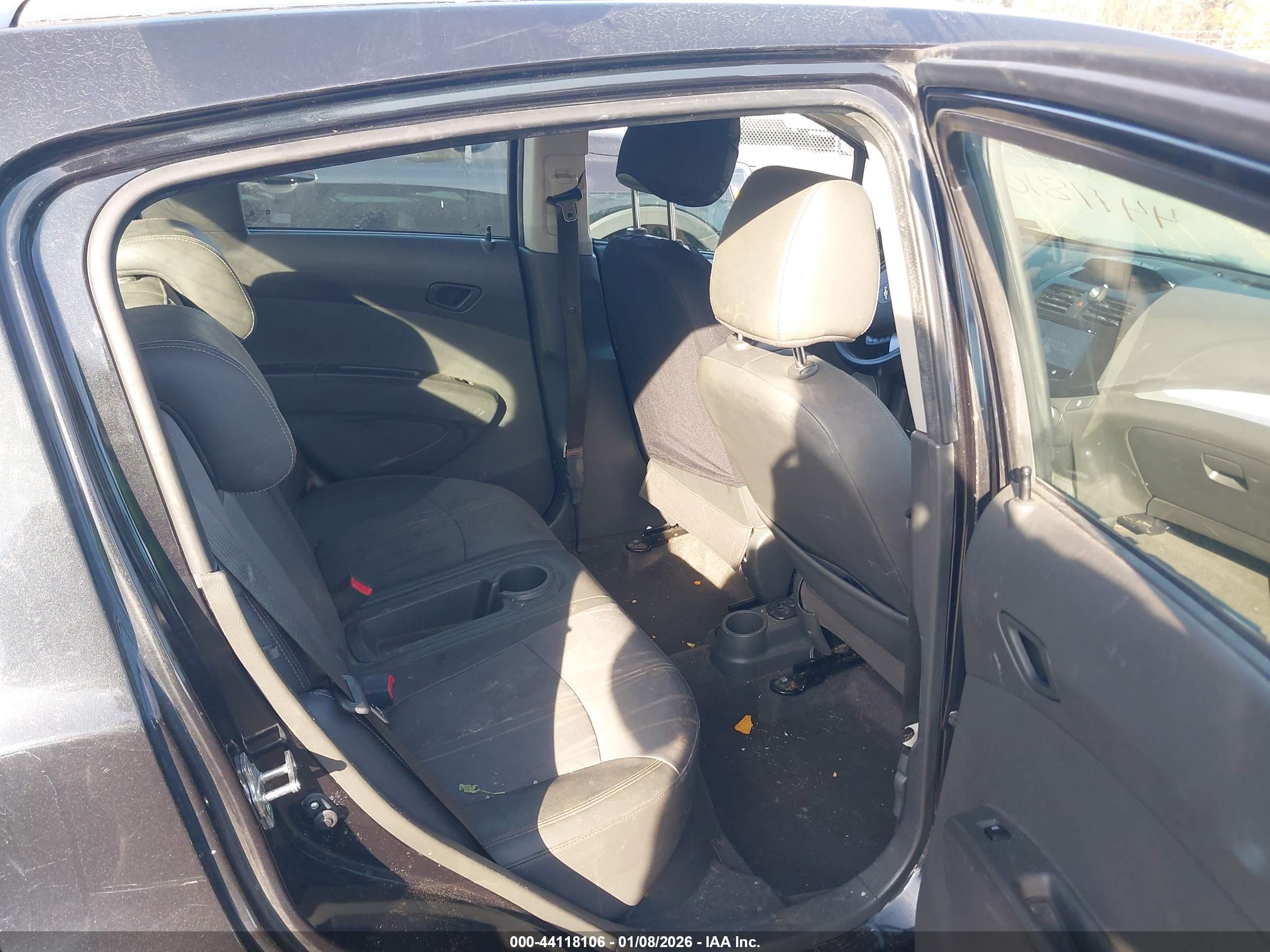 CHEVROLET SPARK image 8