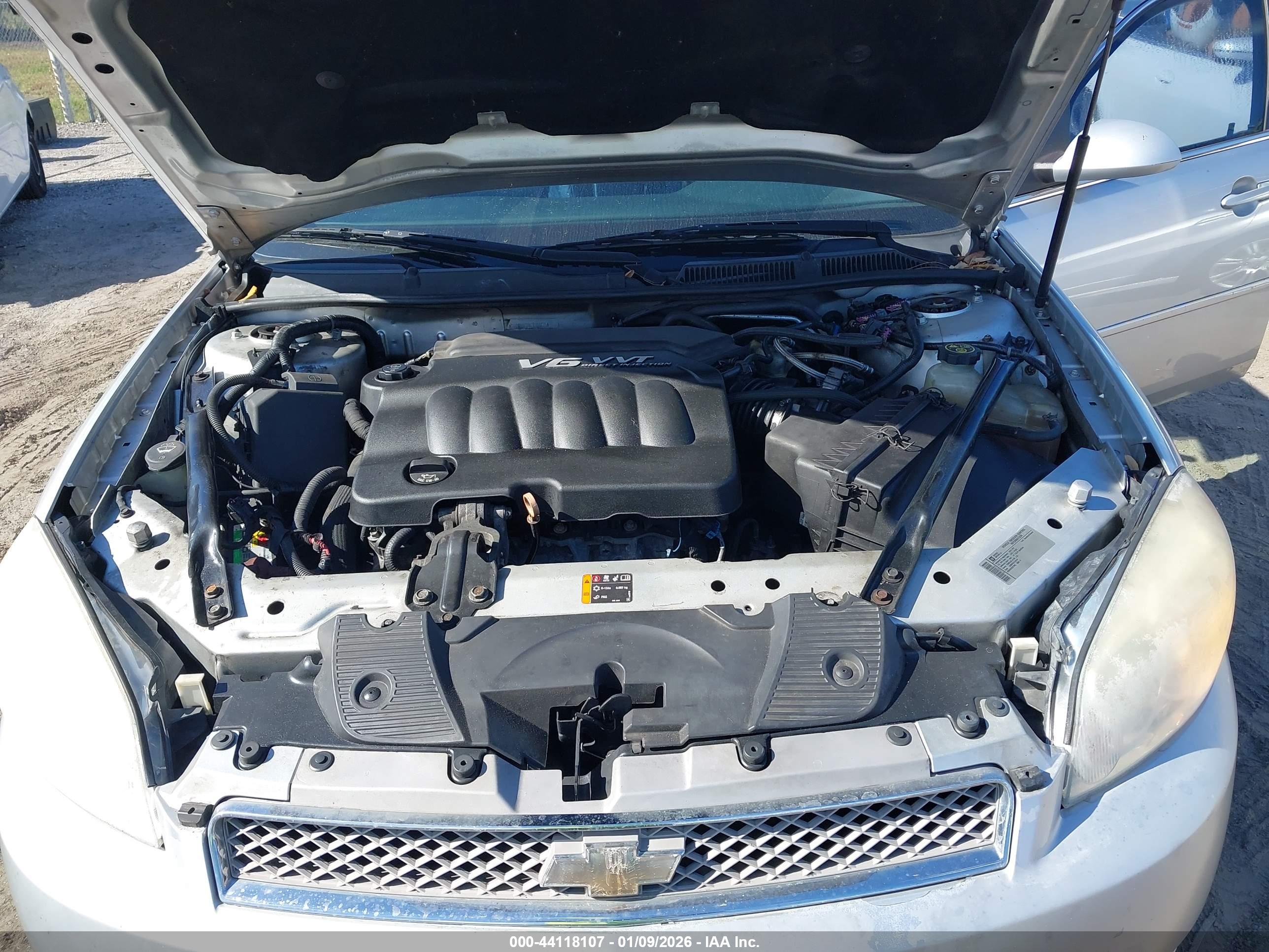 CHEVROLET IMPALA image 10