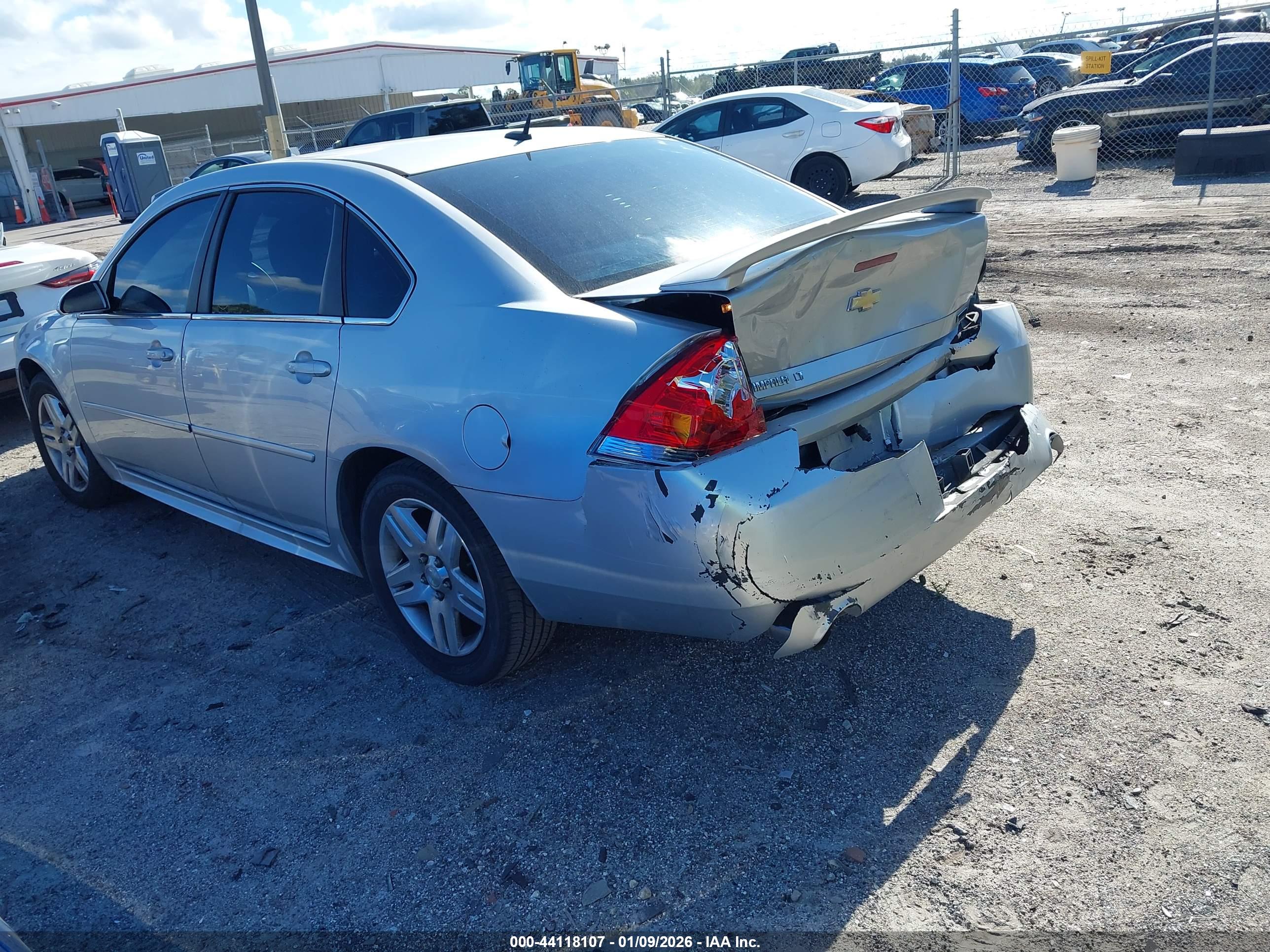 CHEVROLET IMPALA image 3
