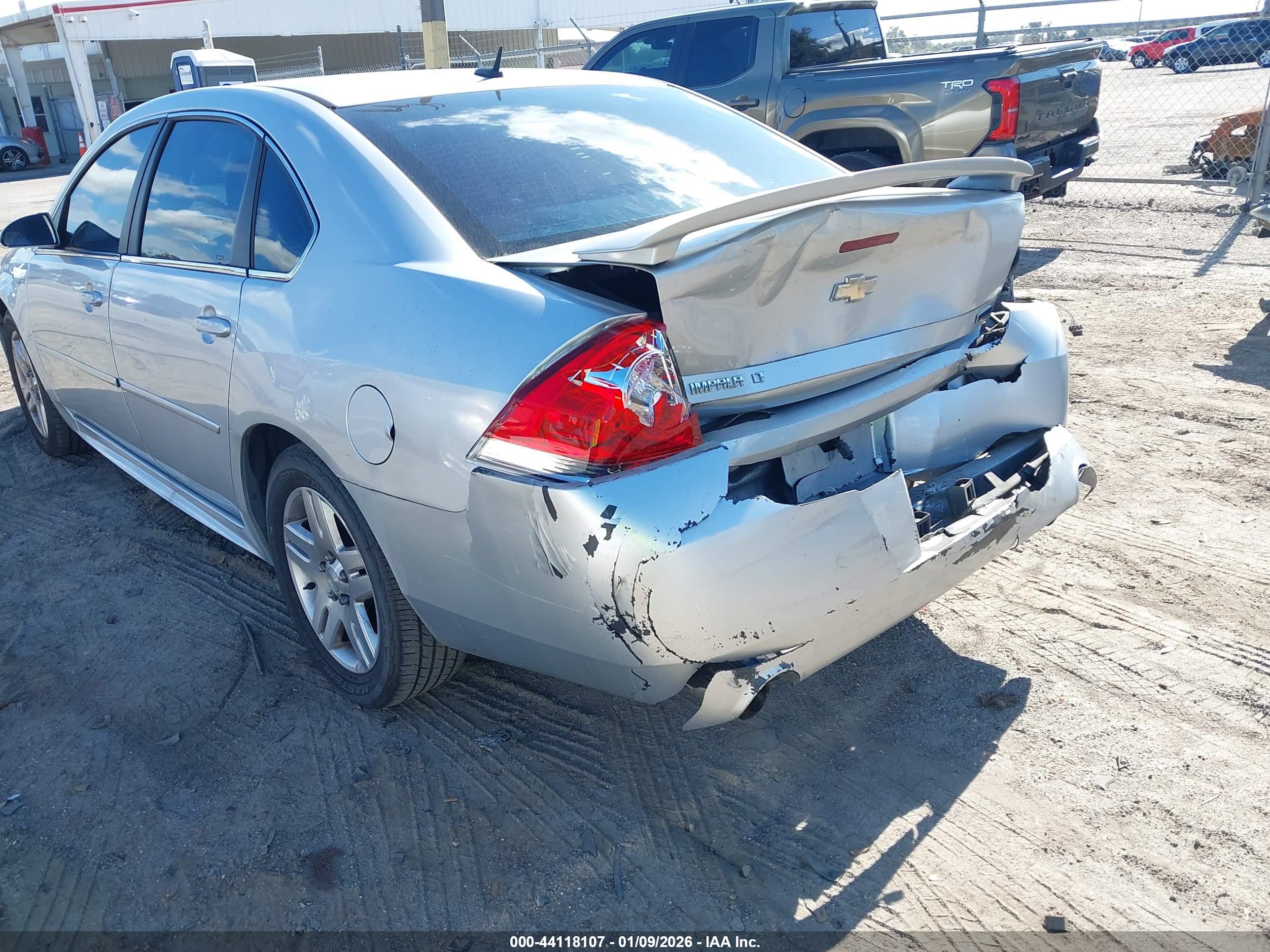 CHEVROLET IMPALA image 6