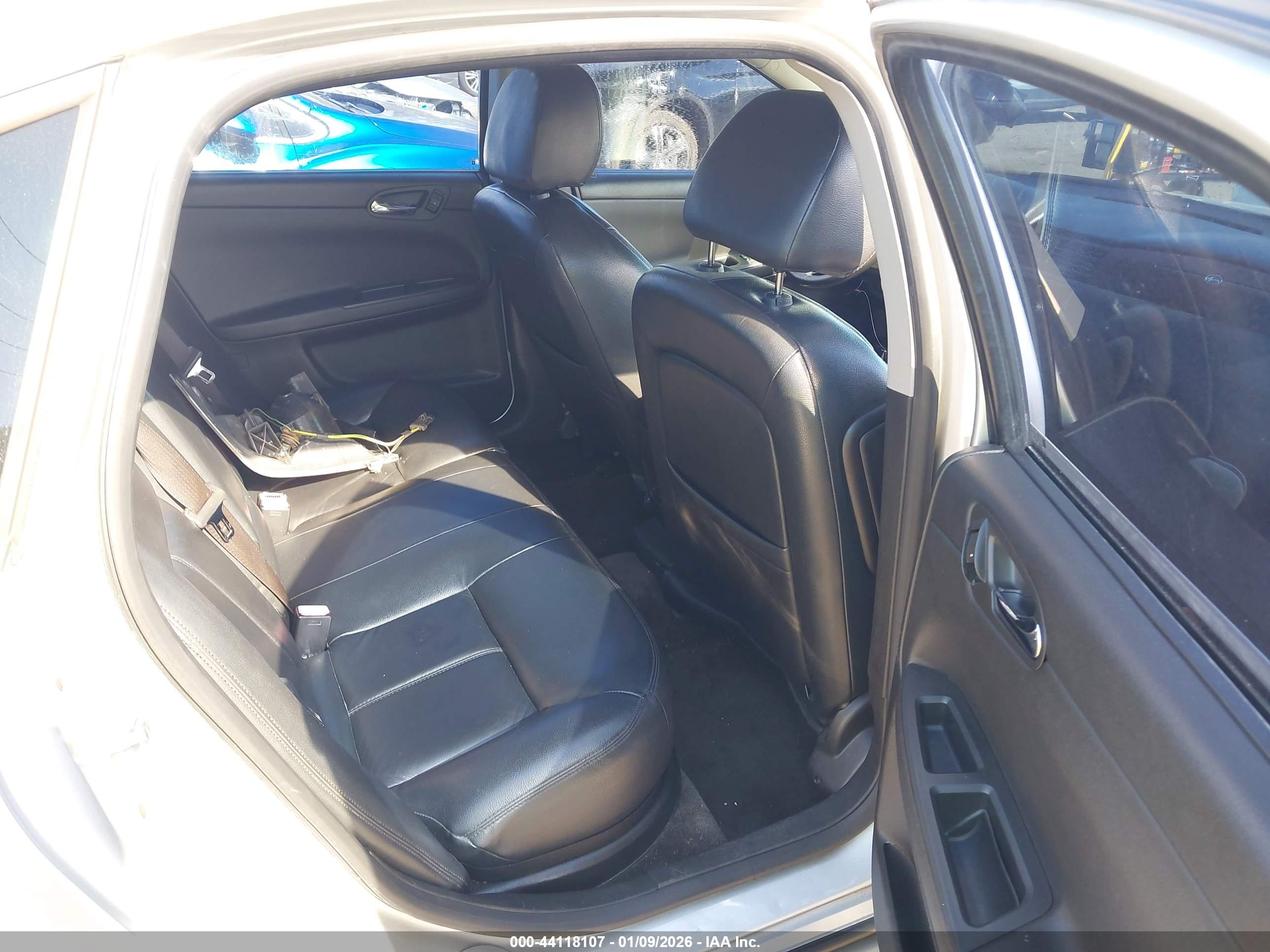 CHEVROLET IMPALA image 8