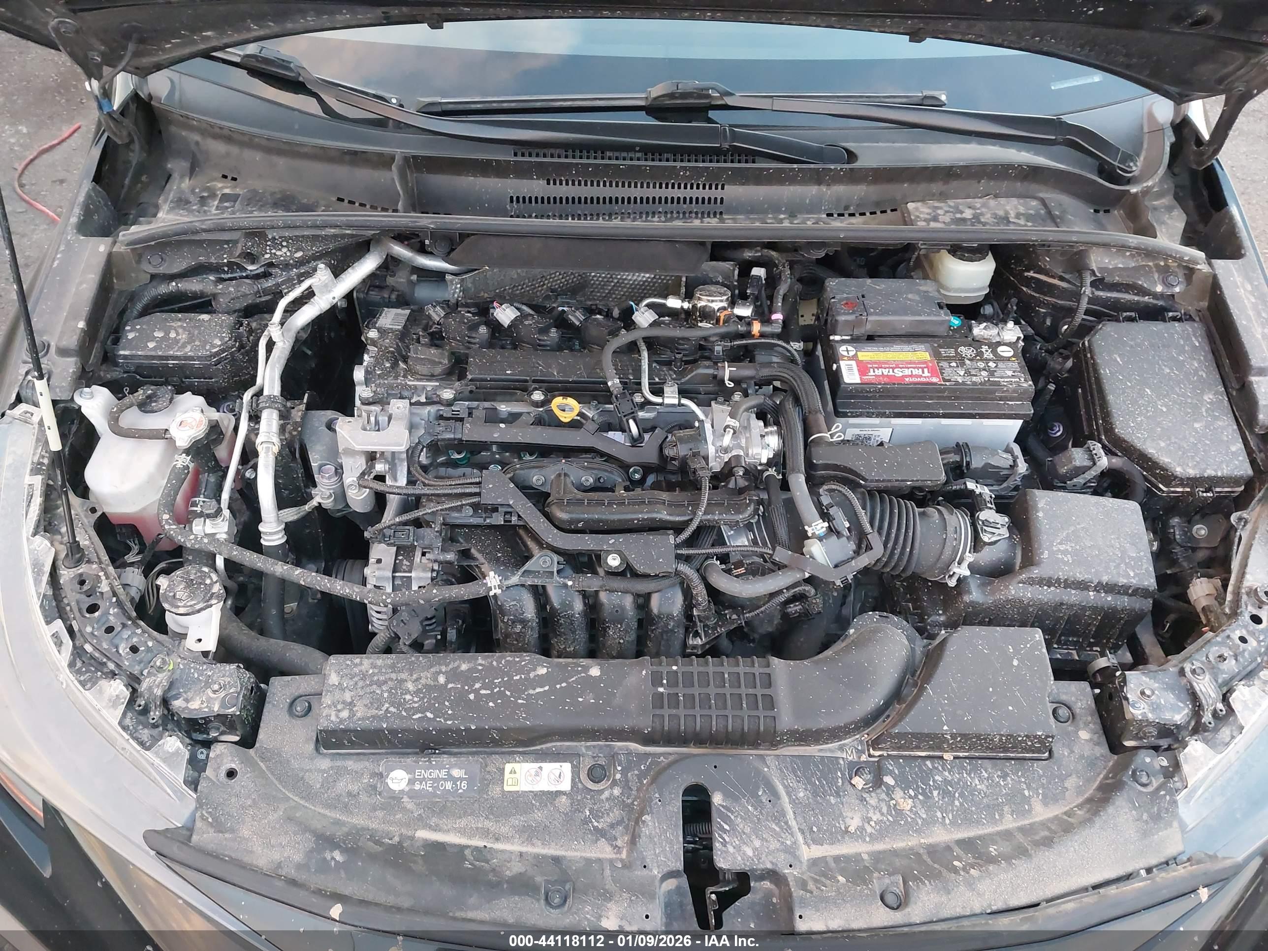 TOYOTA COROLLA image 10