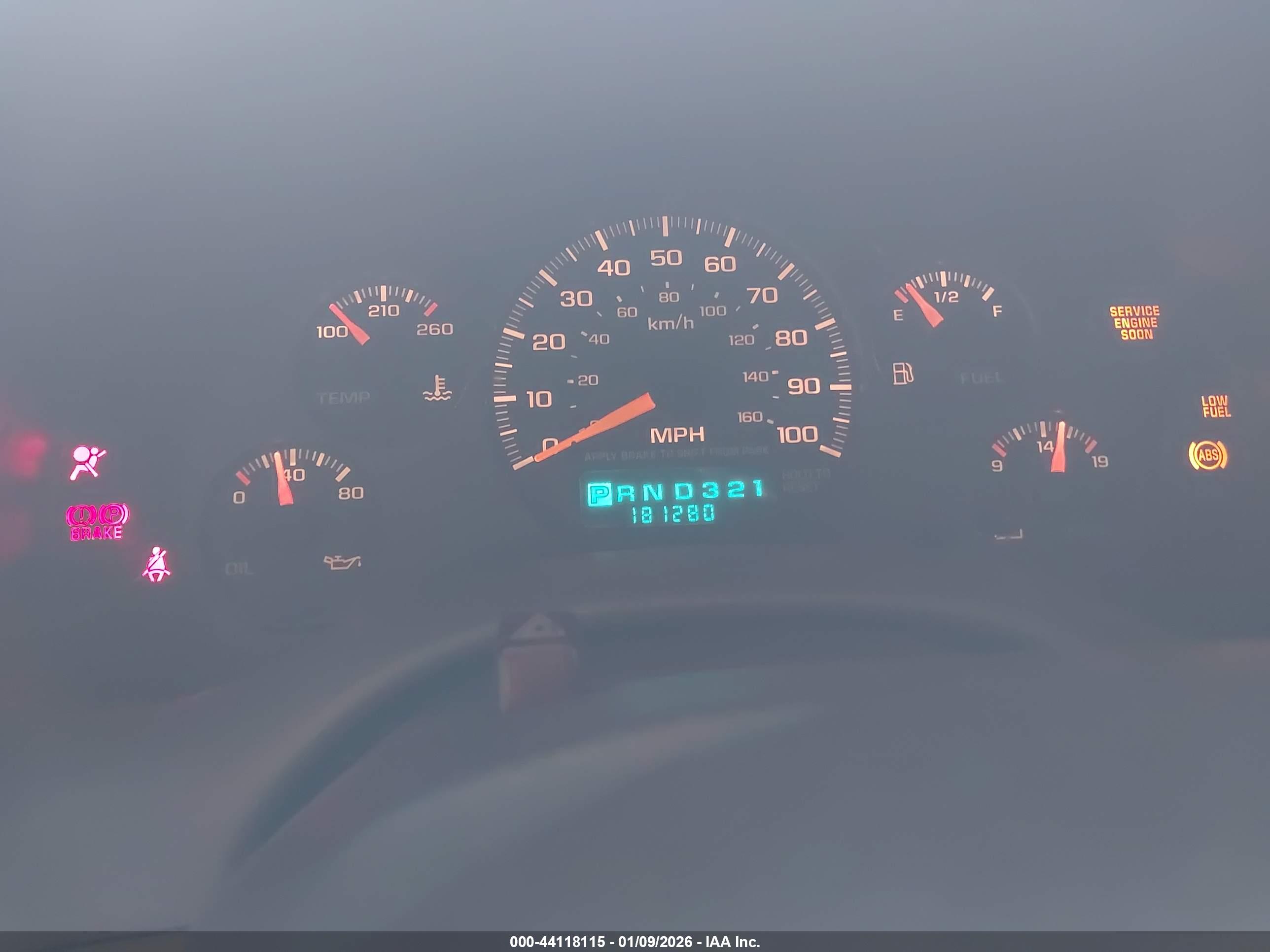 CHEVROLET S-10 image 7