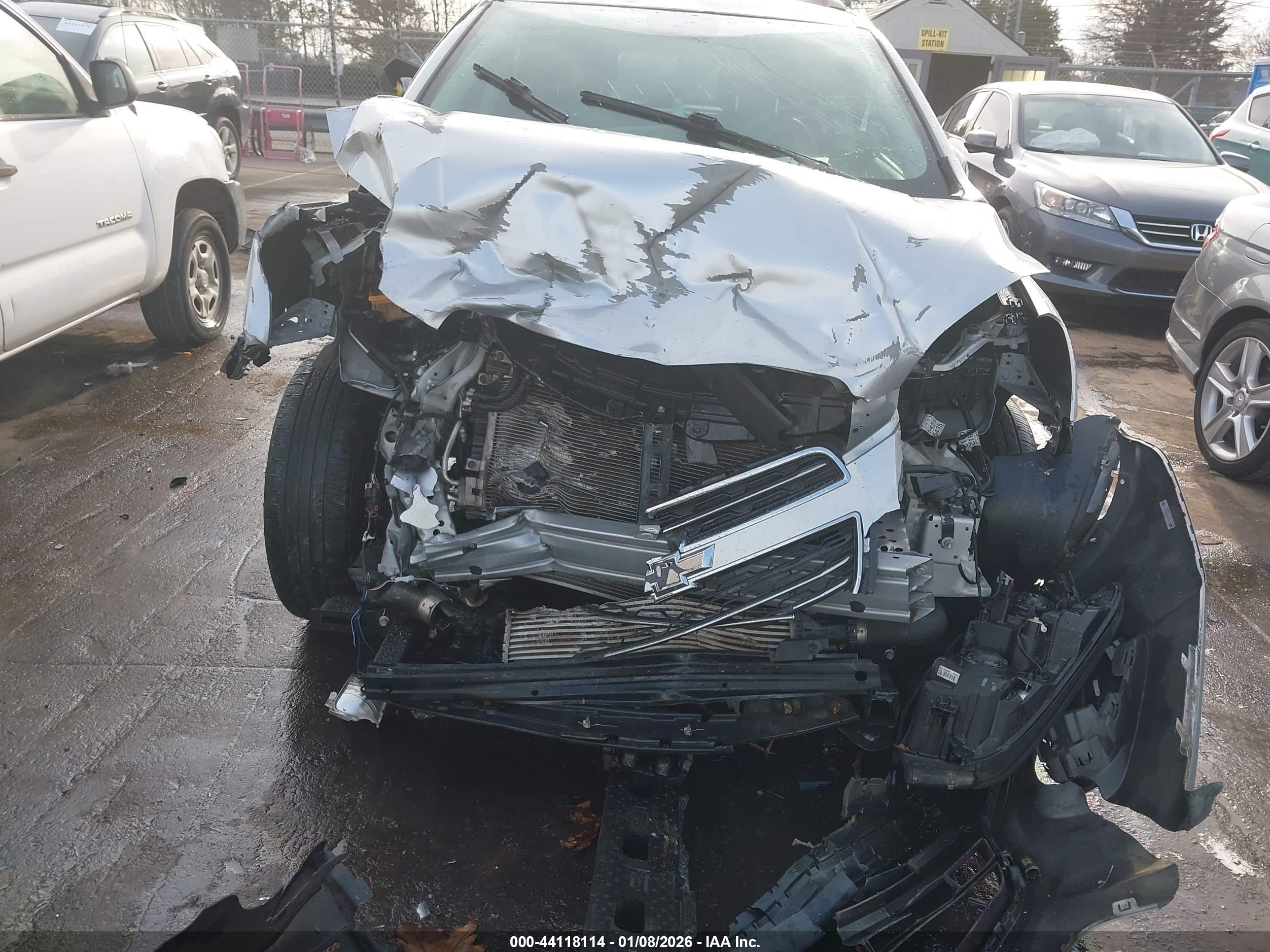 CHEVROLET TRAX image 6