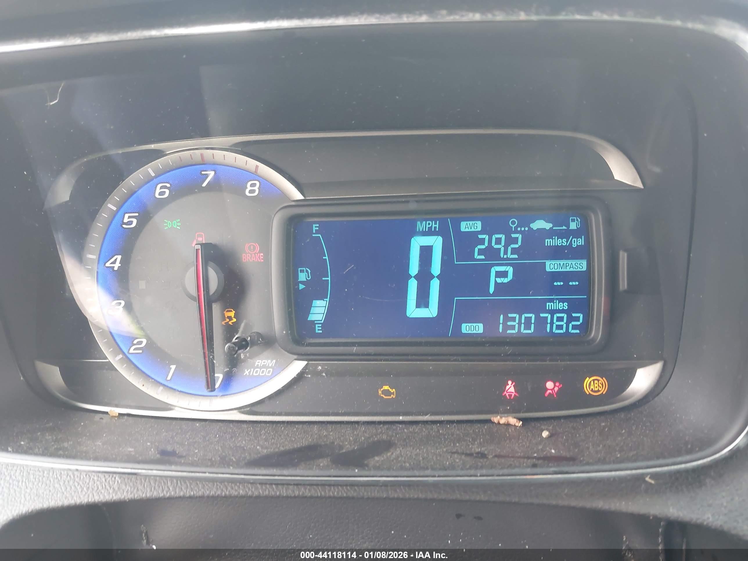 CHEVROLET TRAX image 7