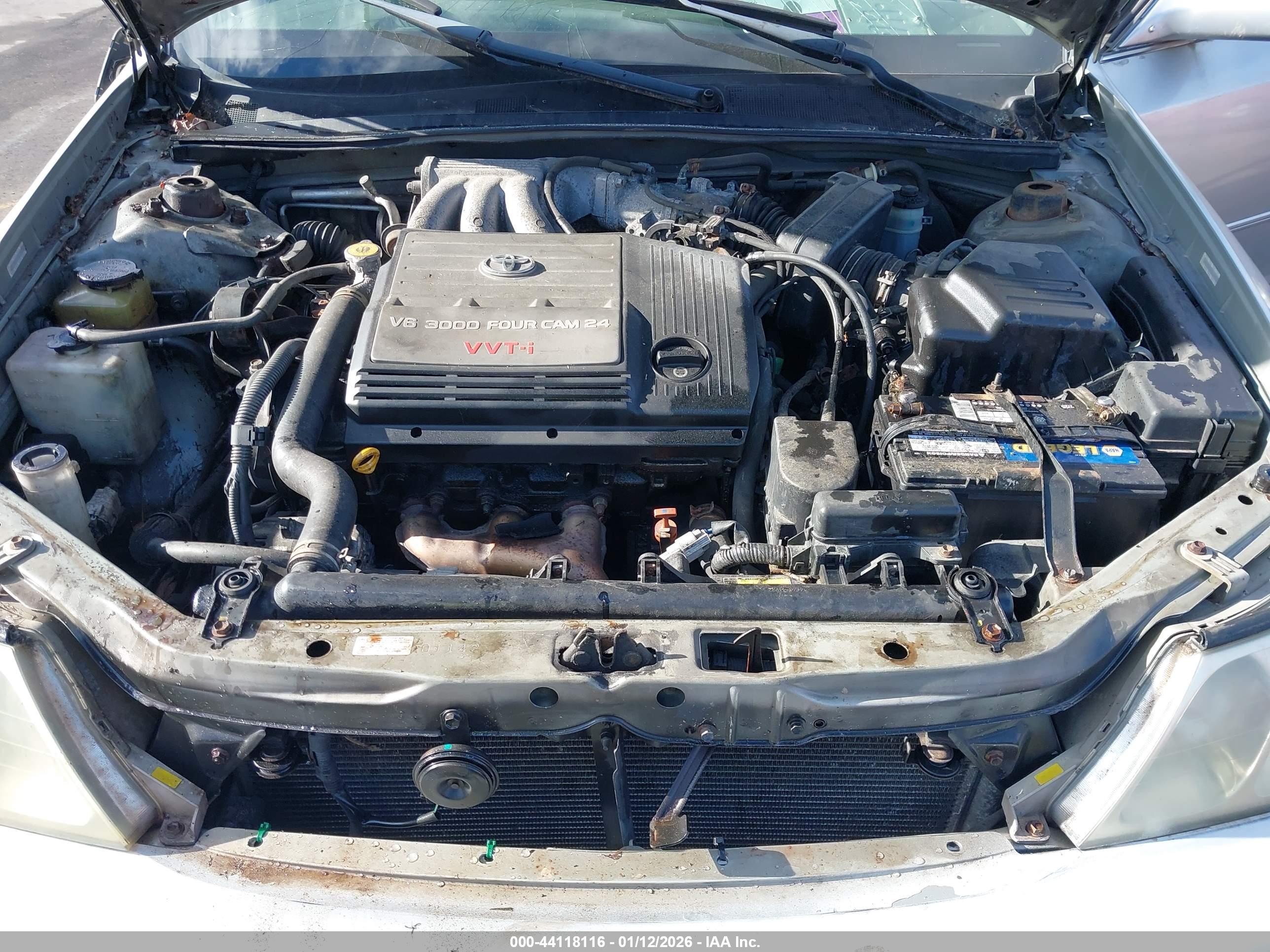TOYOTA AVALON image 10