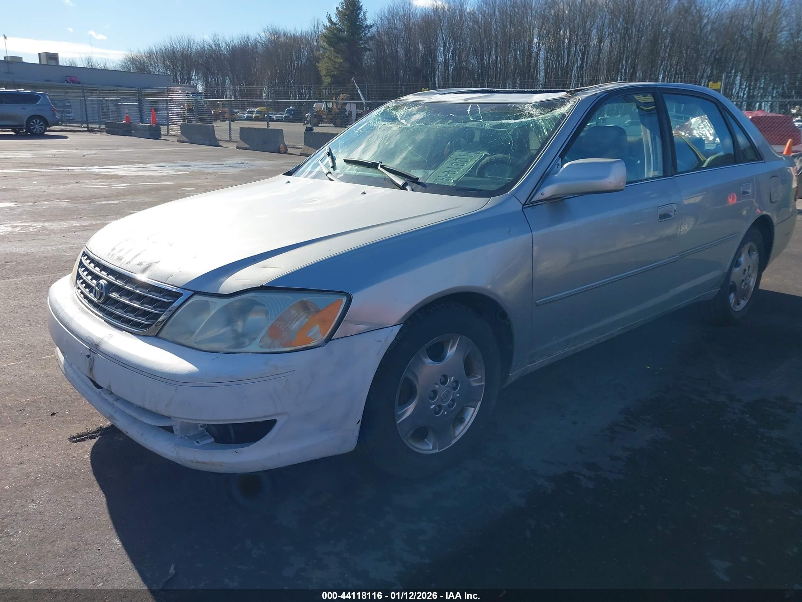 TOYOTA AVALON image 2