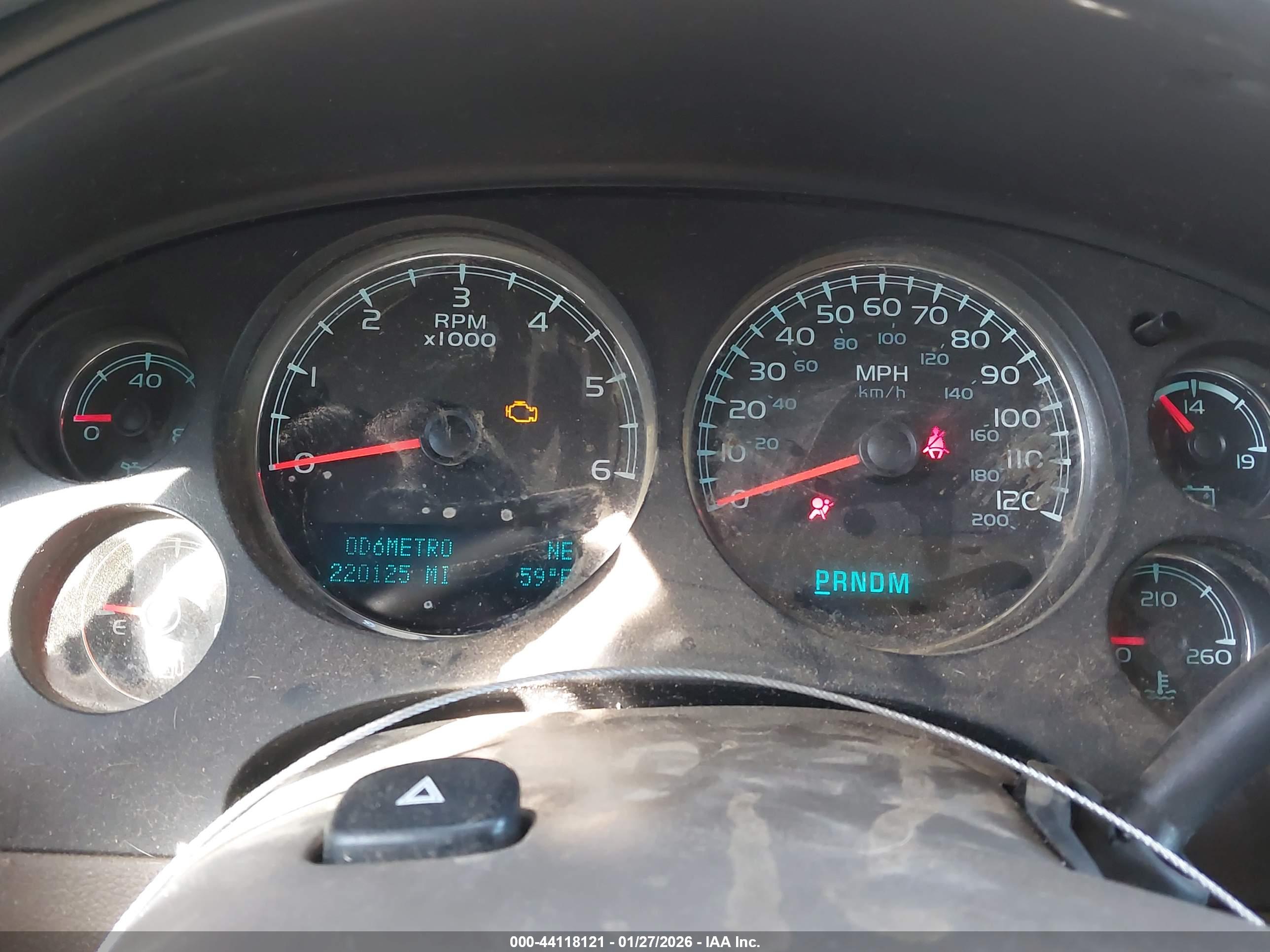 GMC YUKON image 7