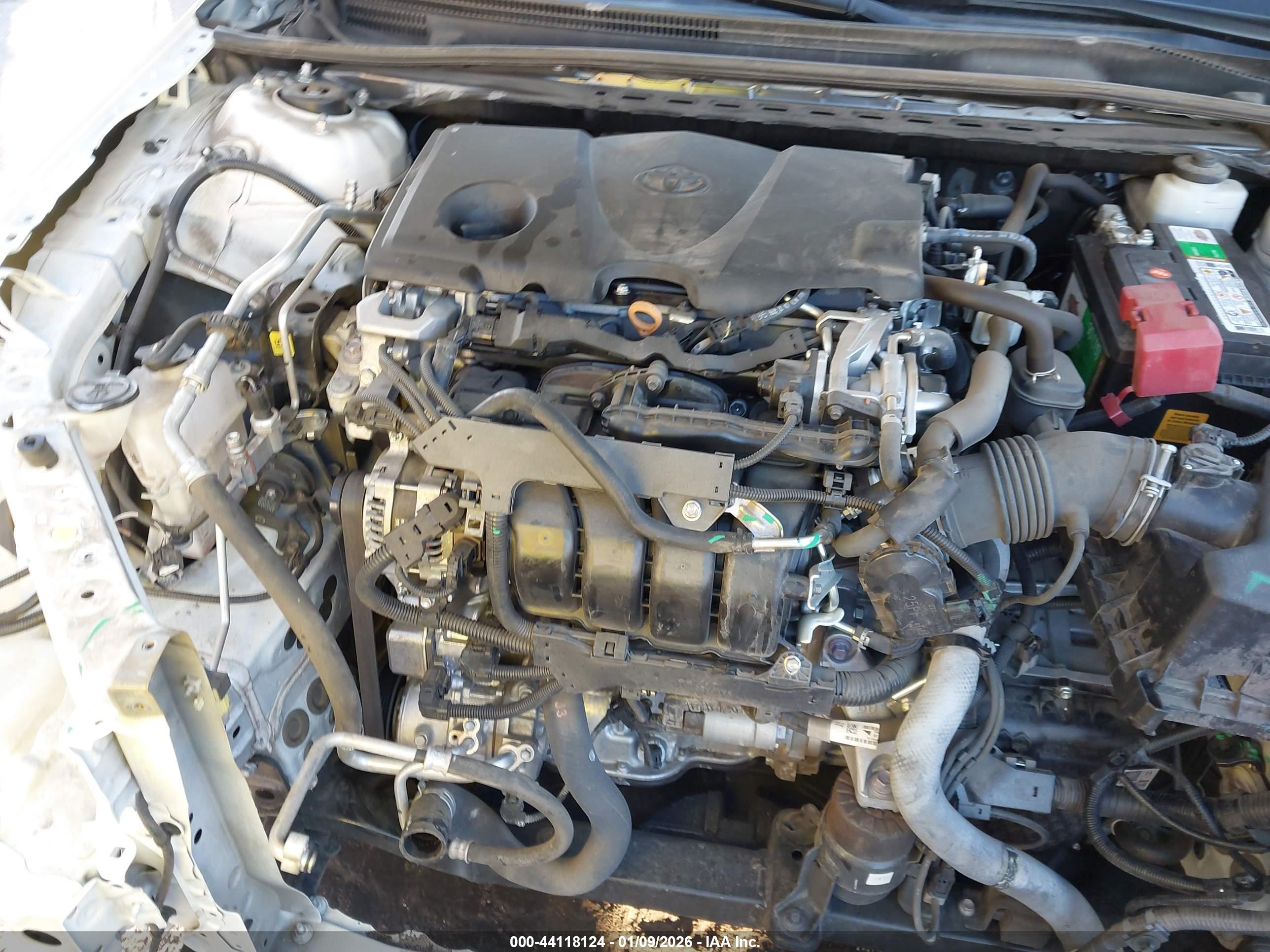 TOYOTA CAMRY image 10